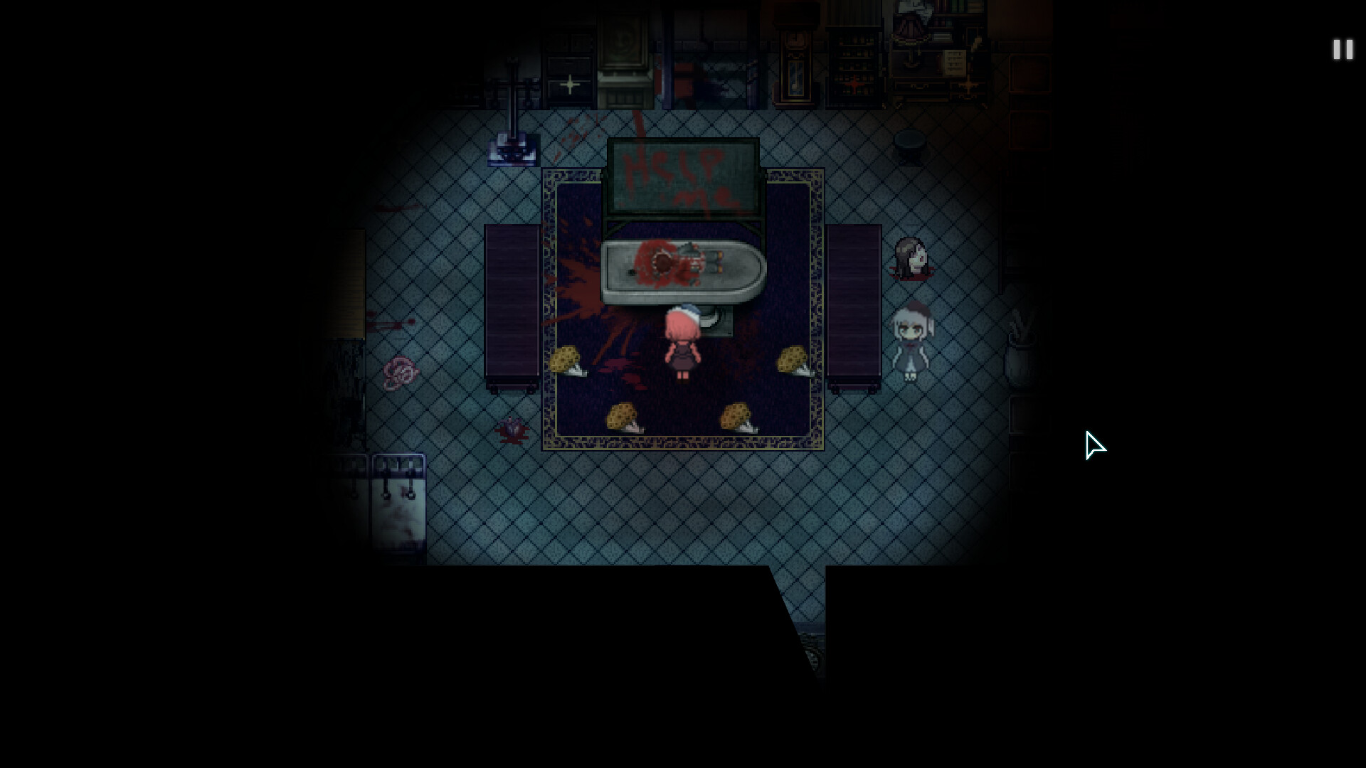 Berkeley's Maid RE: Lythrum's Promise screenshot 3
