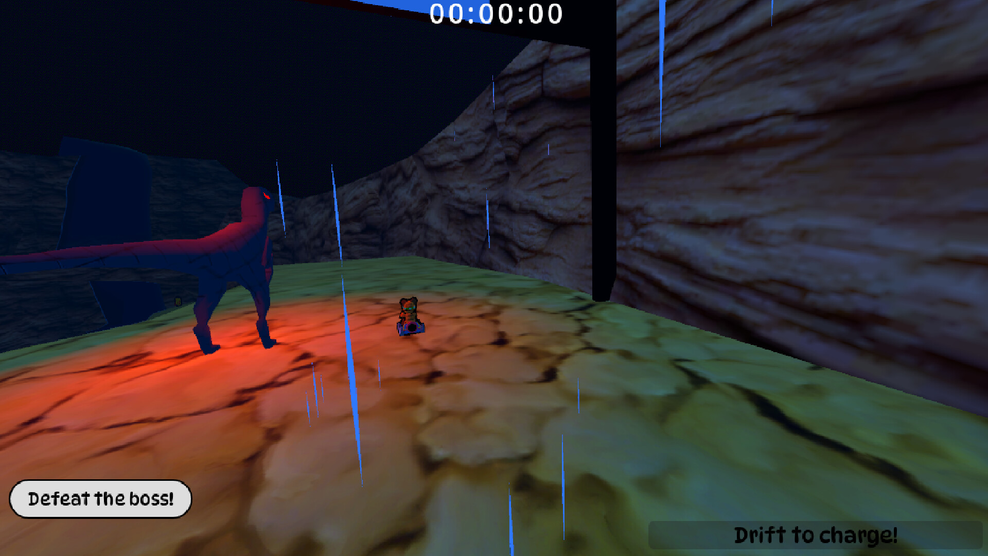 Critter Drifters screenshot 5