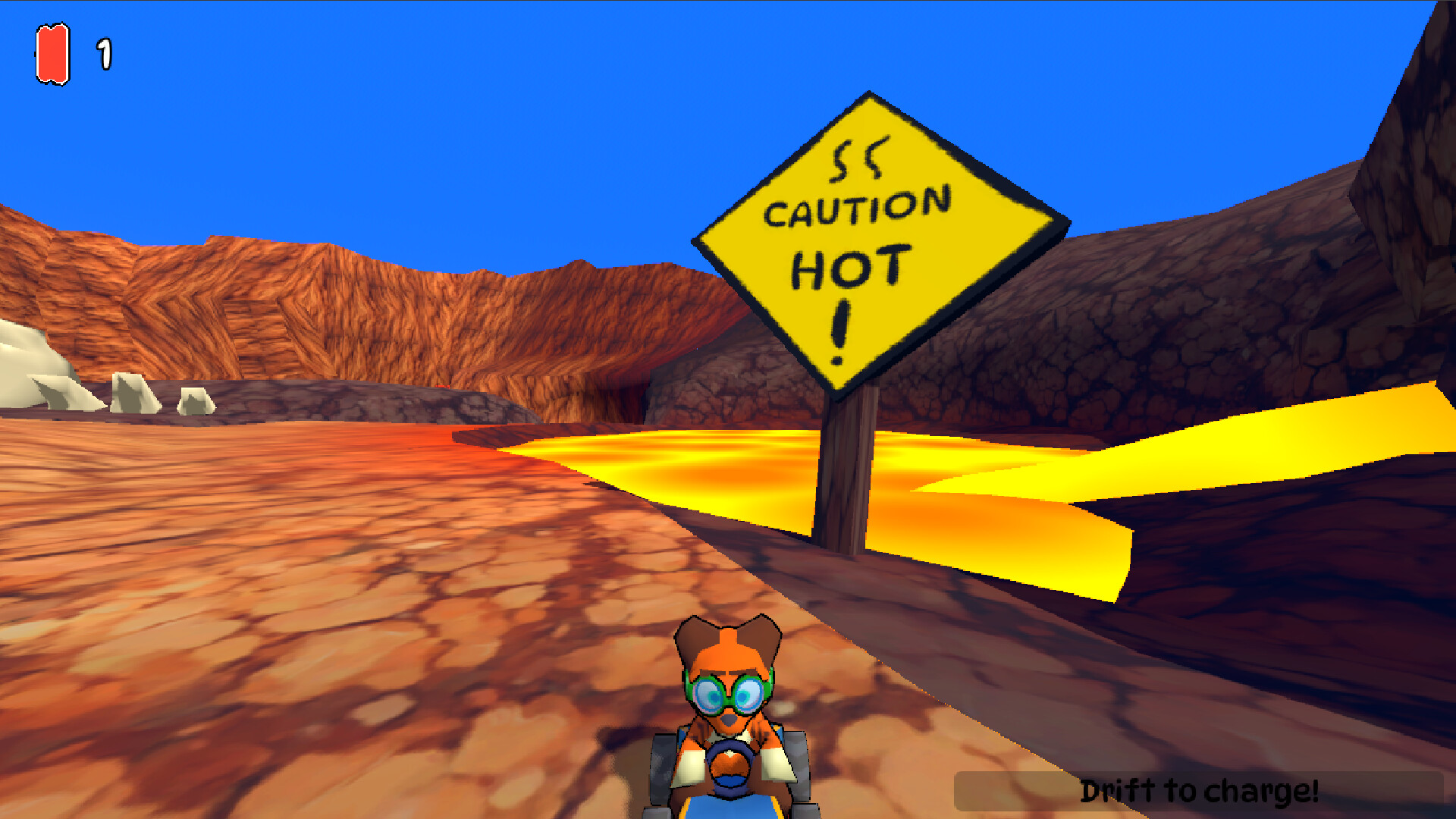 Critter Drifters screenshot 3
