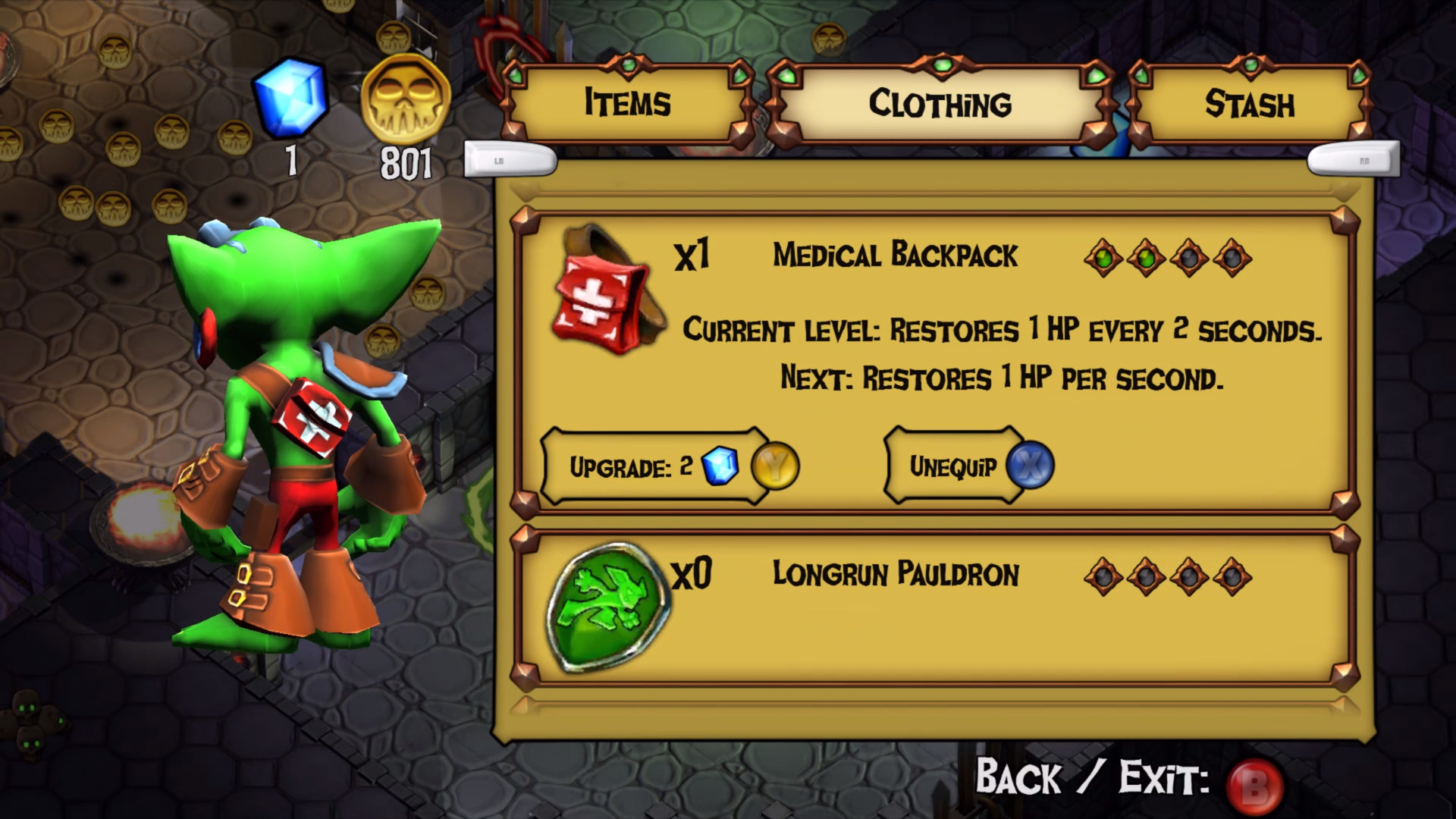 Goblin Quest: Escape! screenshot 3