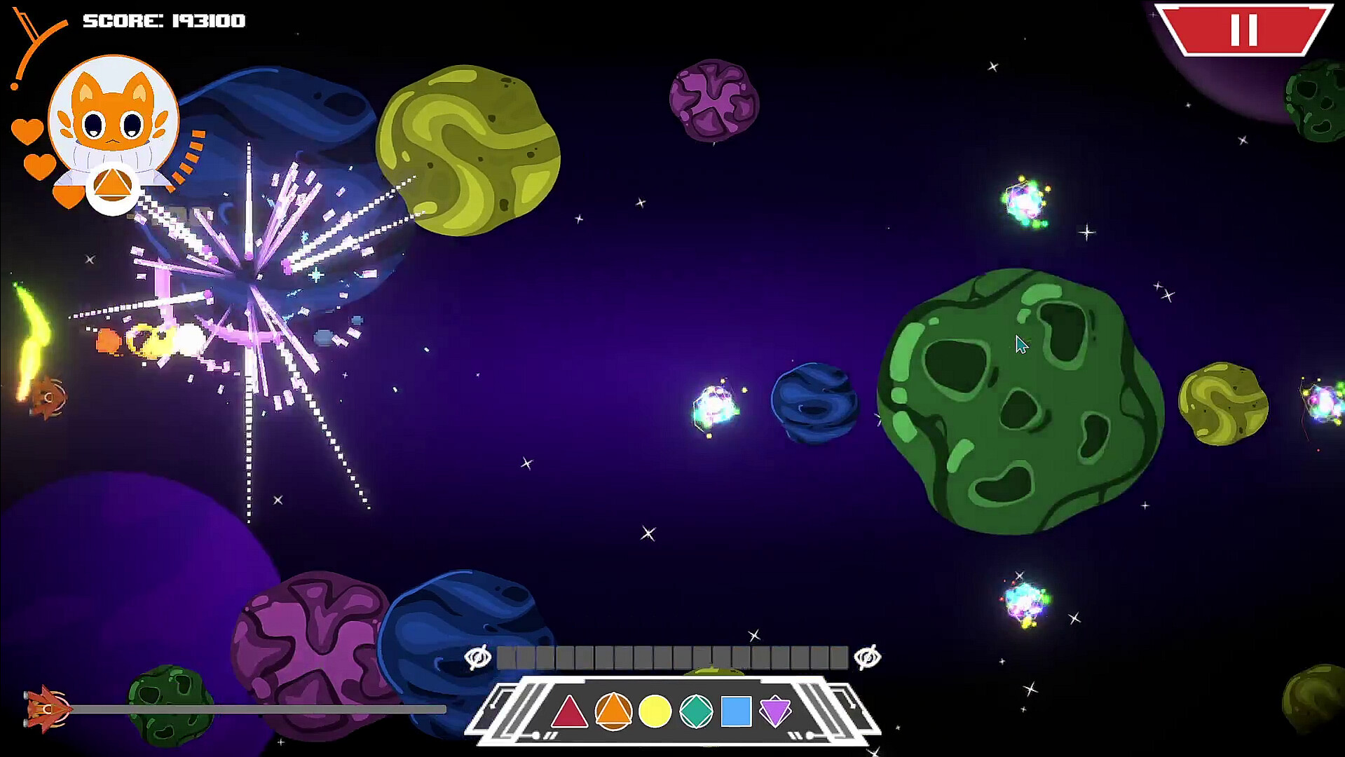 Mix it! screenshot 5