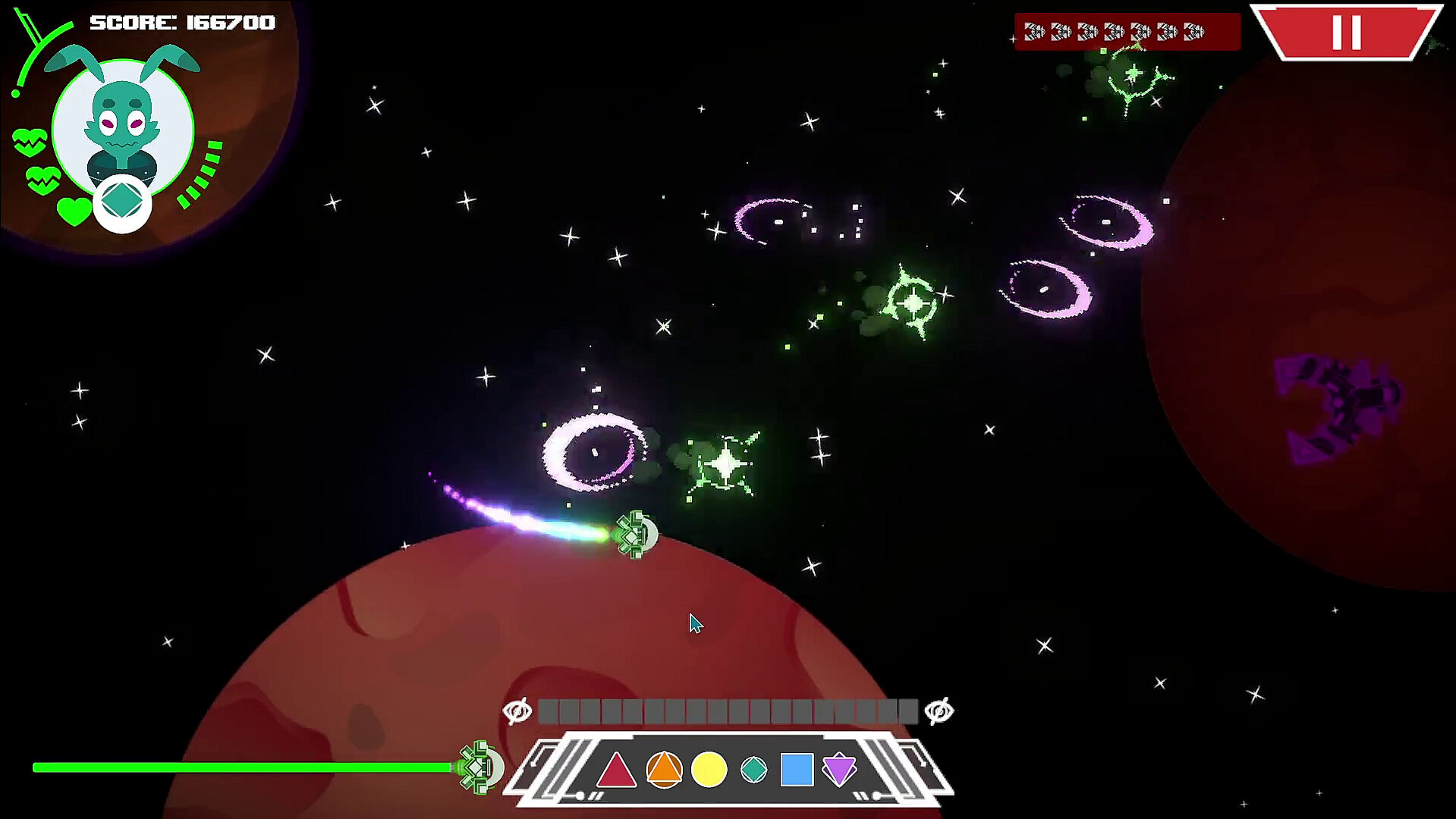 Mix it! screenshot 2