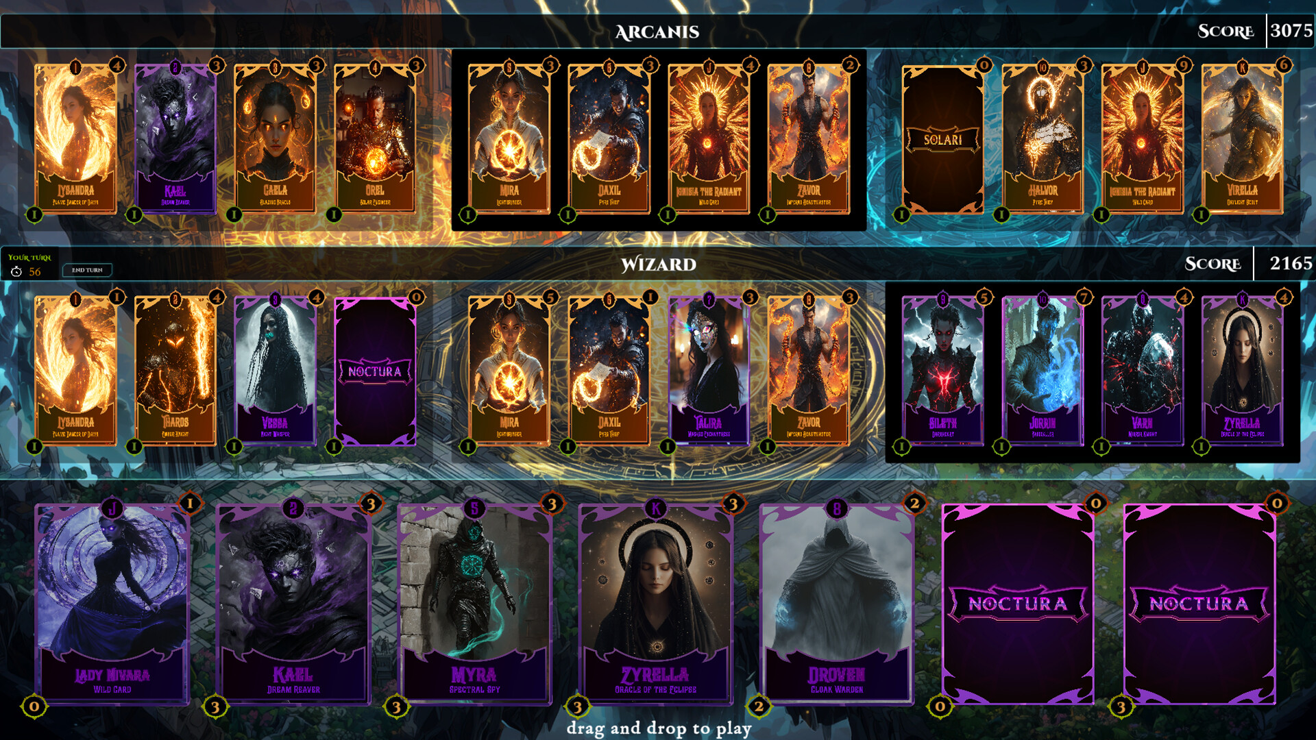 Wizard’s Gambit screenshot 5