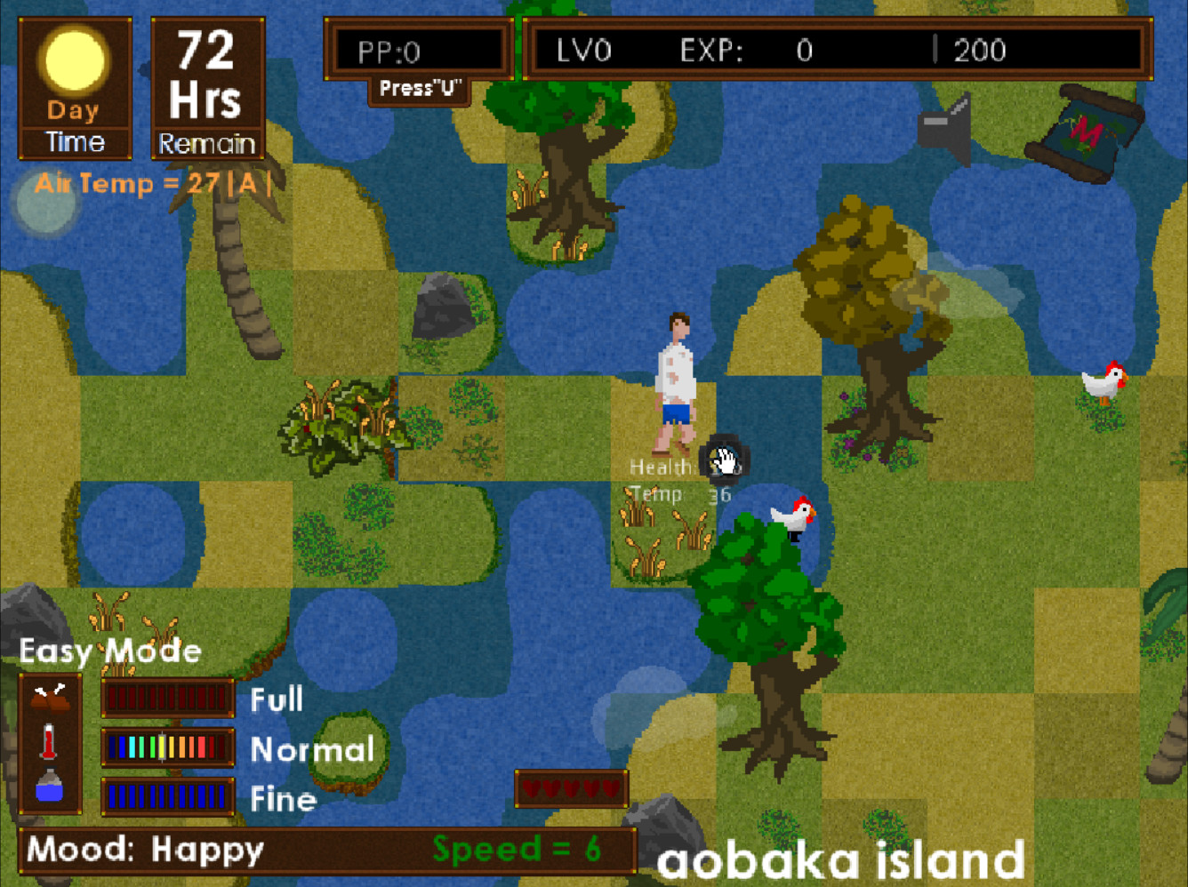 Three Days screenshot 6