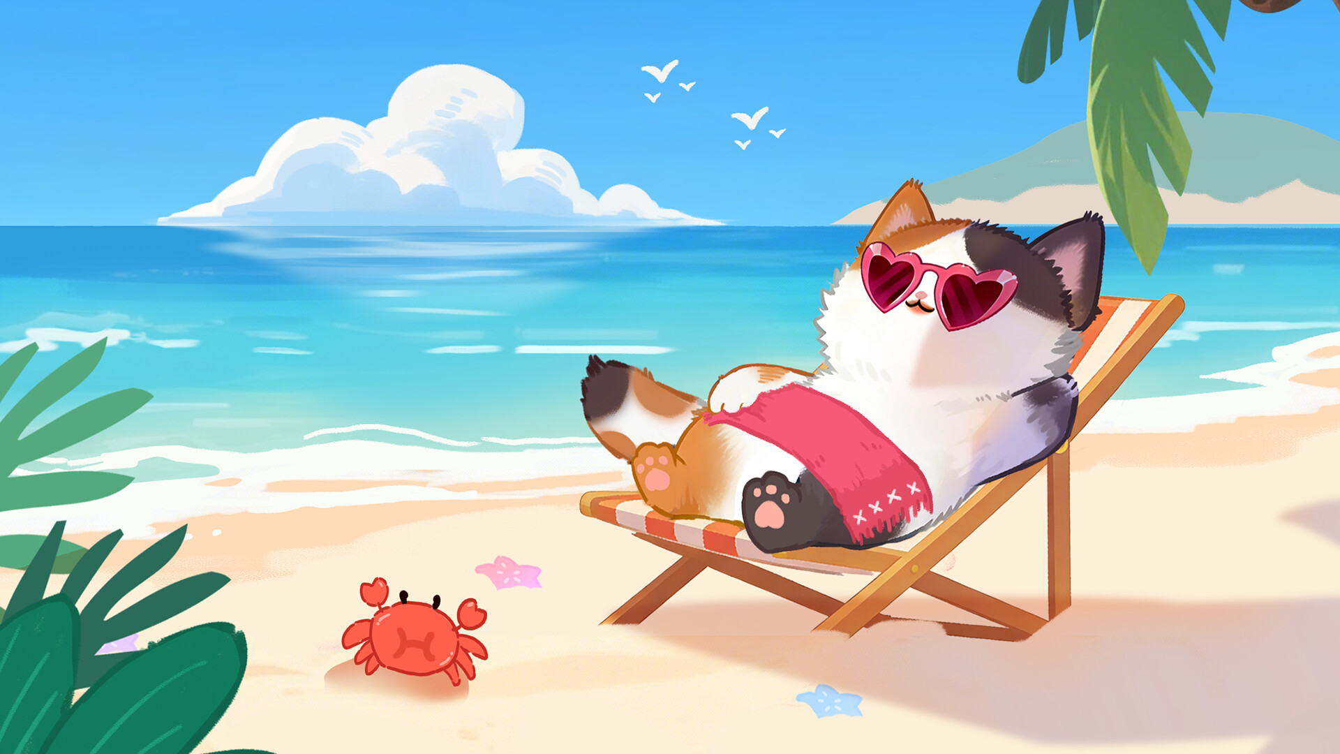 Purrrfect Spa screenshot 4