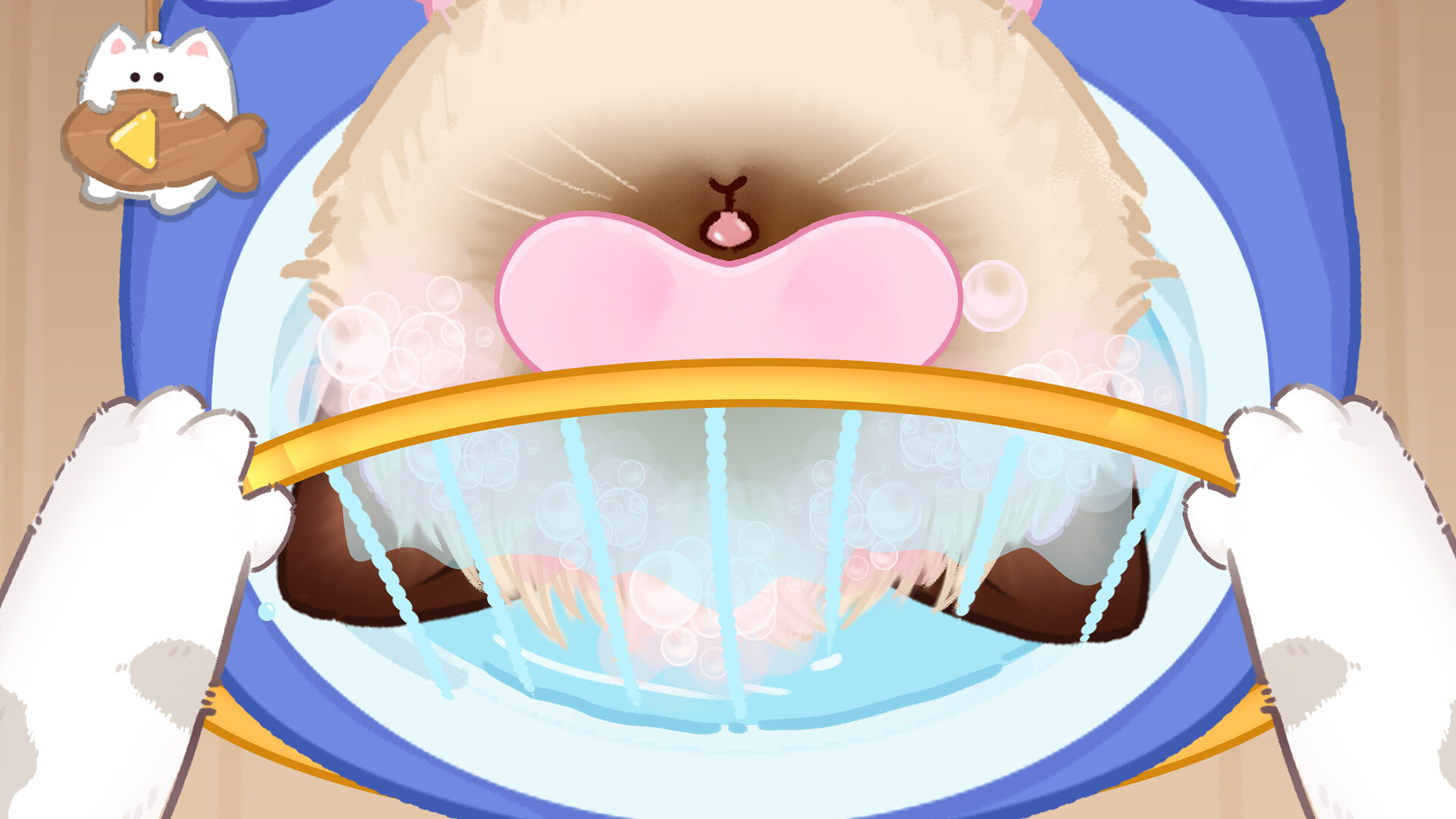 Purrrfect Spa screenshot 11