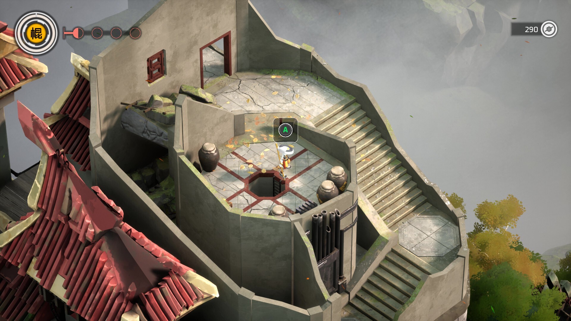 ZHEN: Shattered Legacy screenshot 8