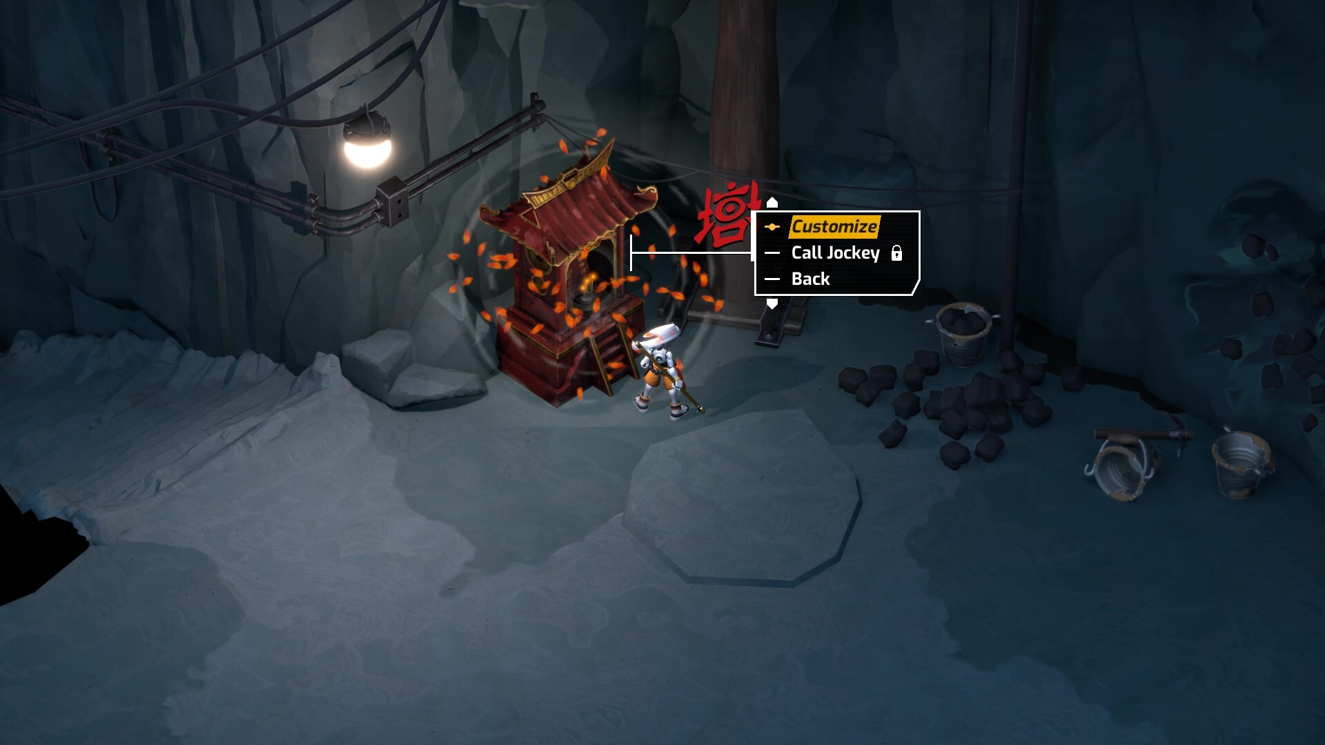 ZHEN: Shattered Legacy screenshot 7