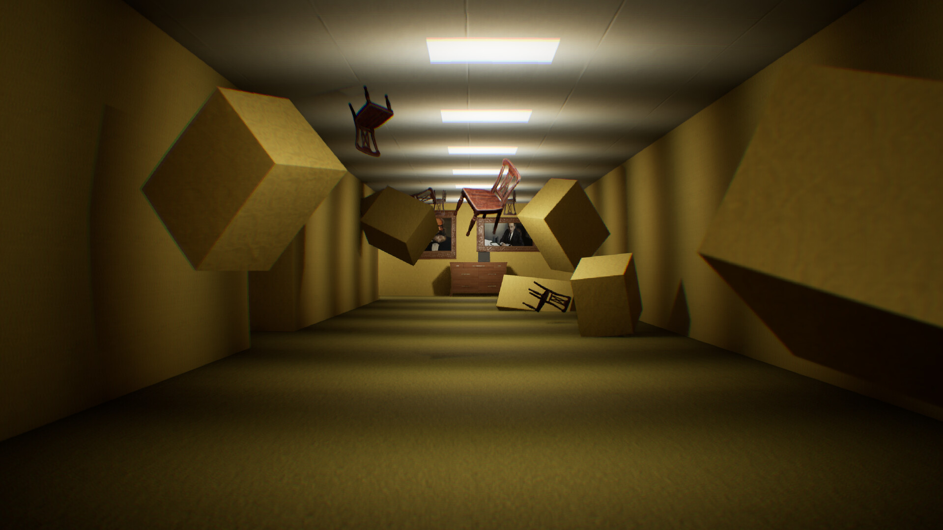 Walking In screenshot 2