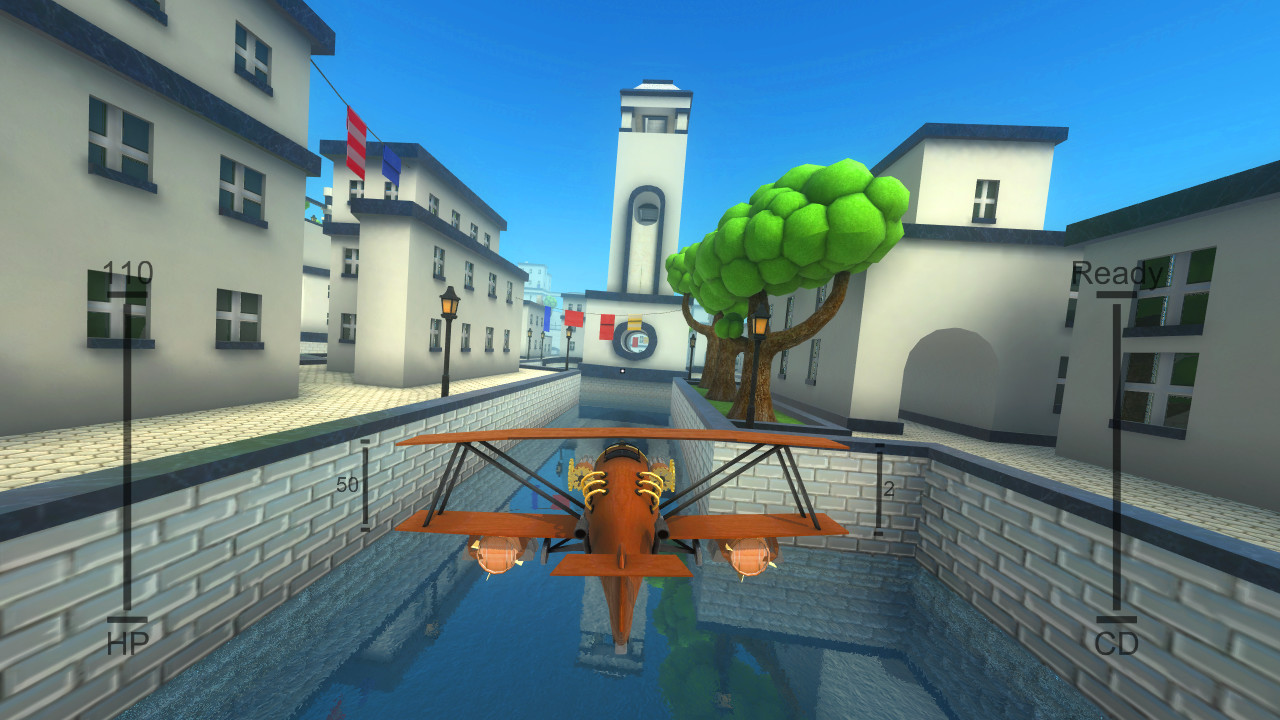 Air Brawl screenshot 1