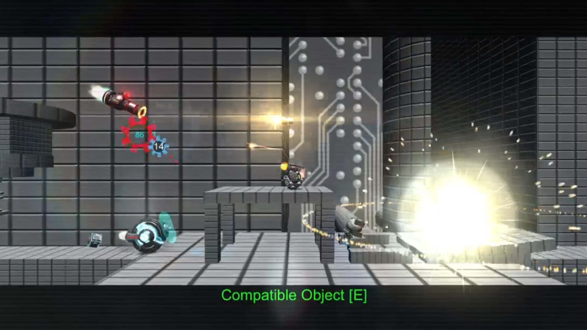 CortexGear: AngryDroids screenshot 3