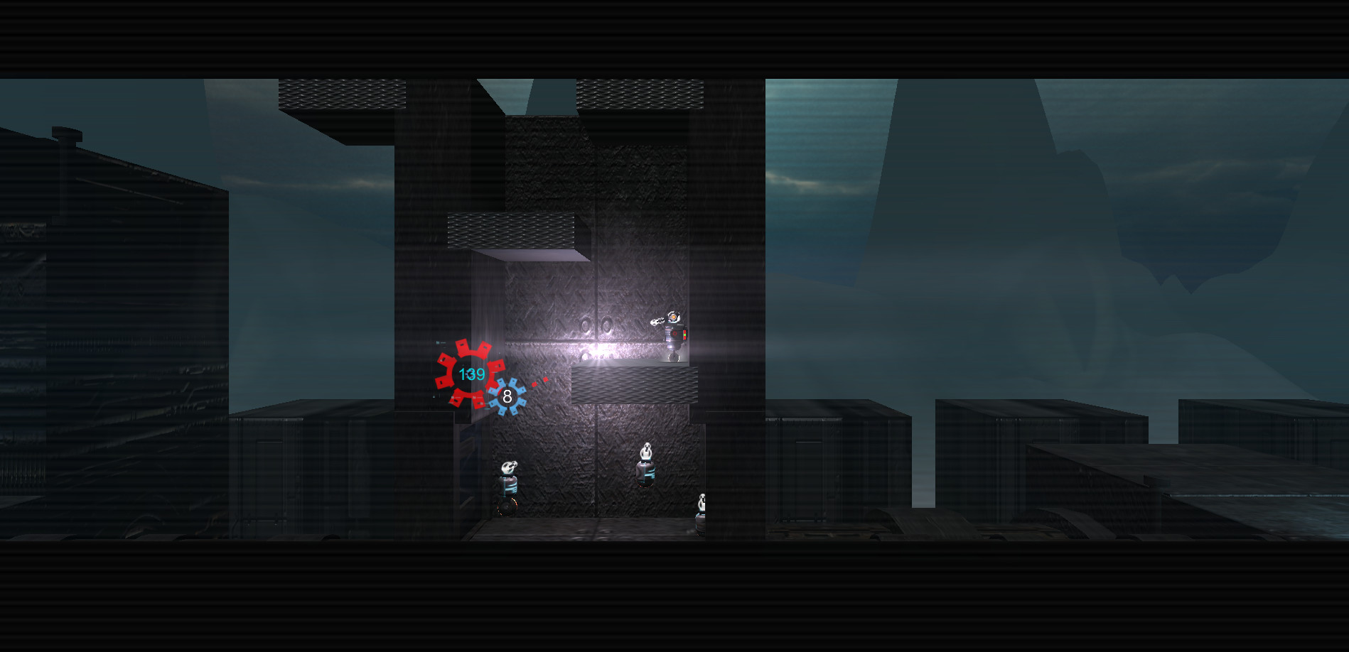 CortexGear: AngryDroids screenshot 4
