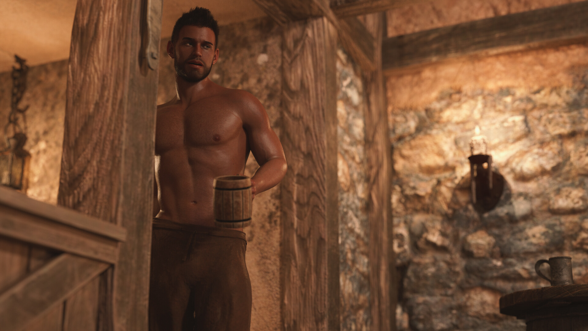 Kingdom of Velvet Сhains screenshot 11