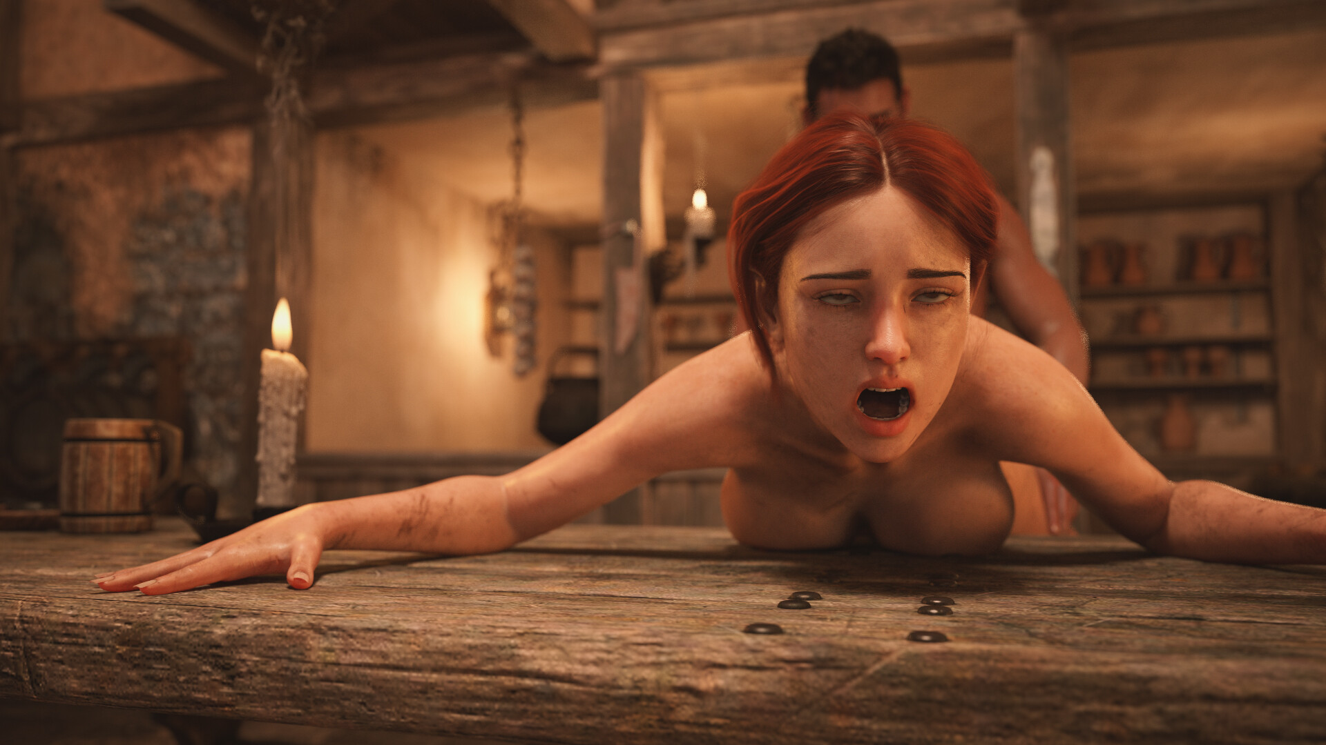 Kingdom of Velvet Сhains screenshot 3