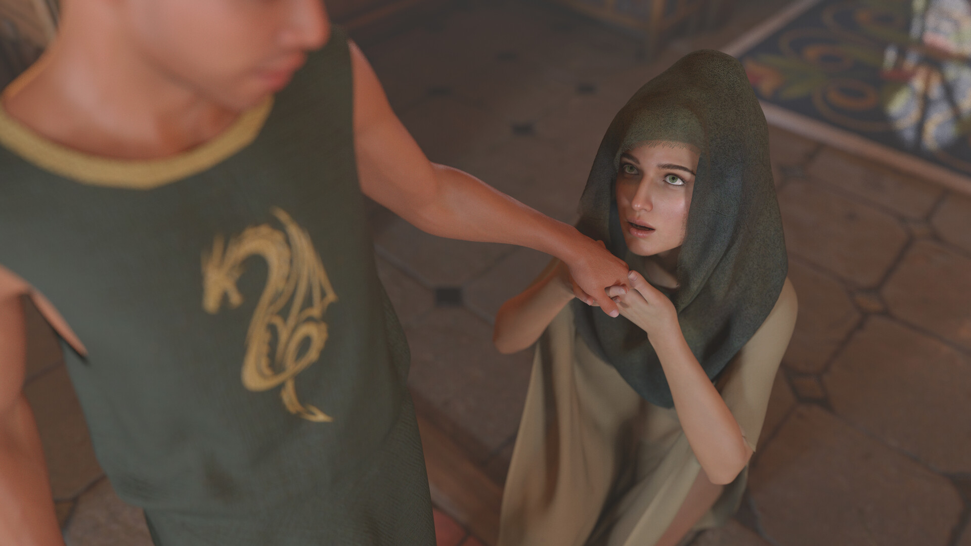 Kingdom of Velvet Сhains screenshot 19