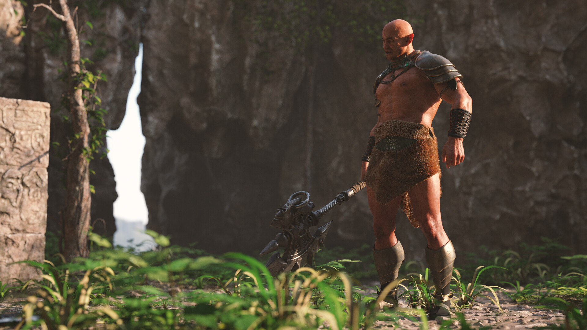 Kingdom of Velvet Сhains screenshot 21