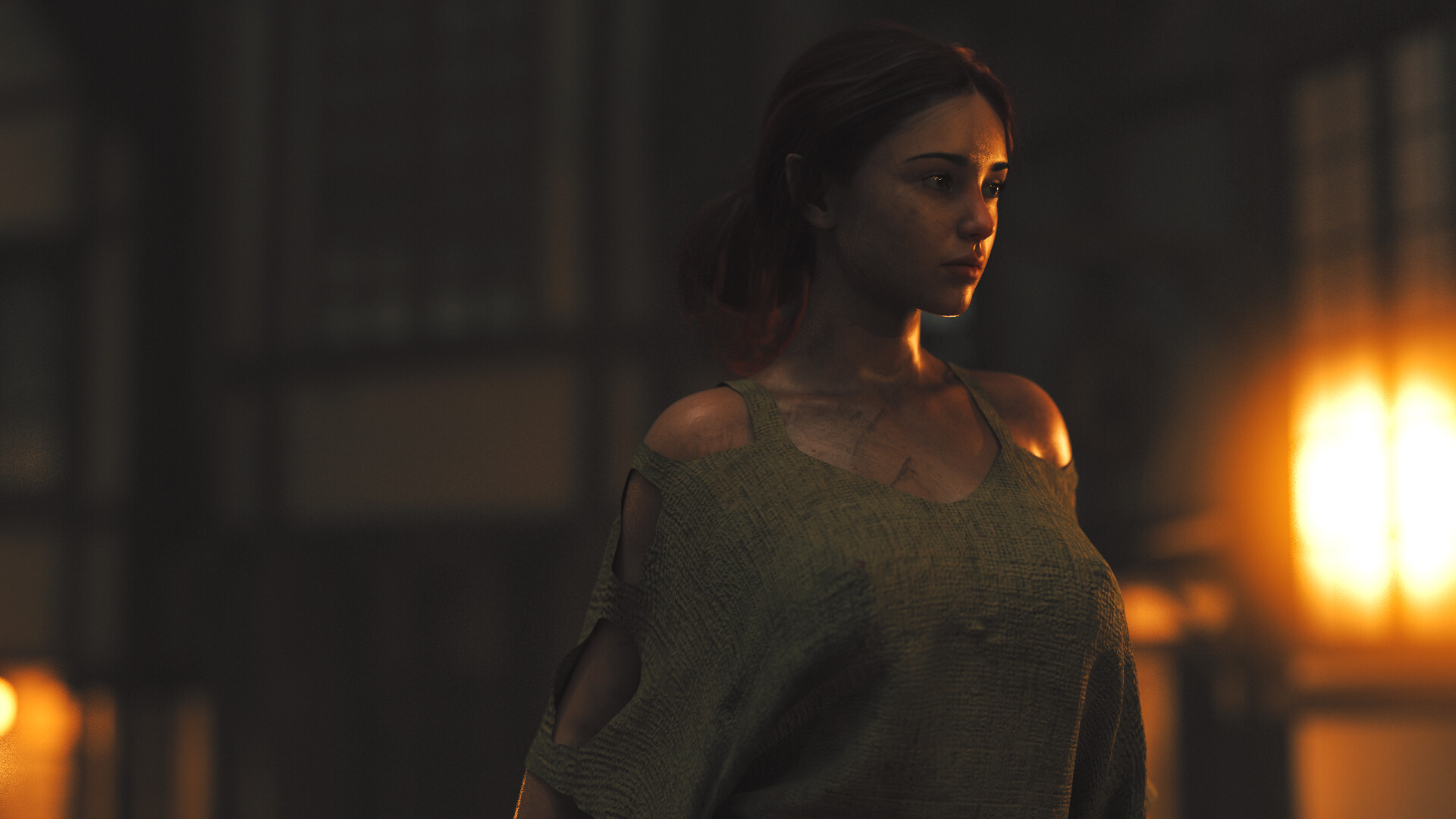 Kingdom of Velvet Сhains screenshot 5
