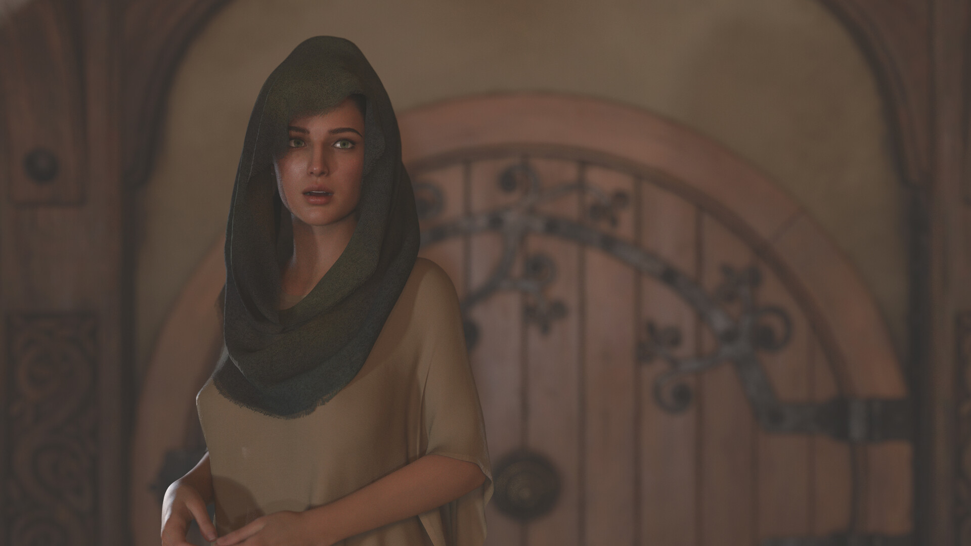 Kingdom of Velvet Сhains screenshot 13