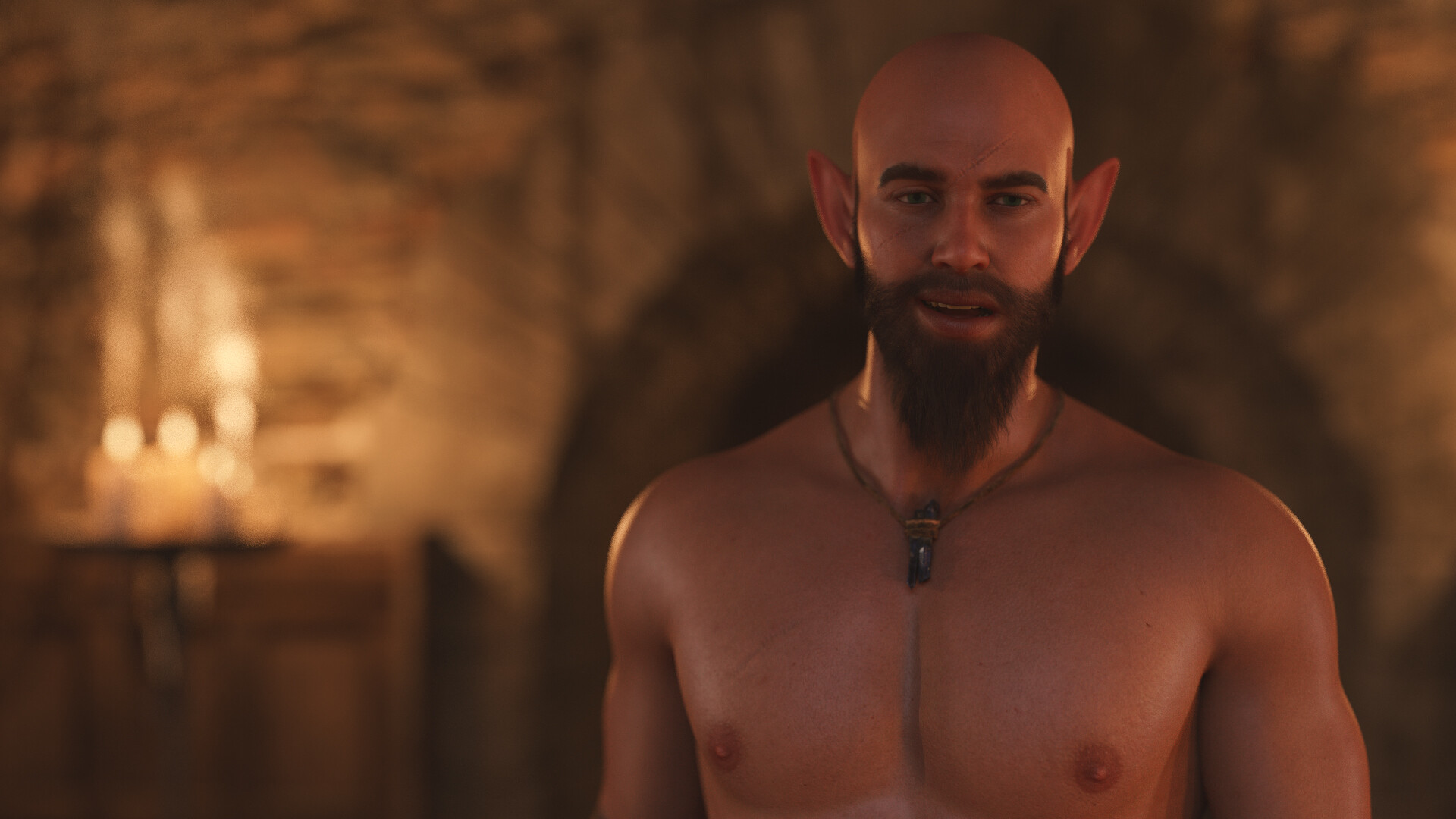 Kingdom of Velvet Сhains screenshot 14