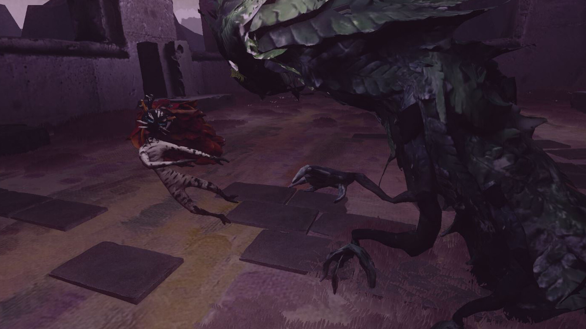 Räfwen - The Fox Spirit screenshot 7