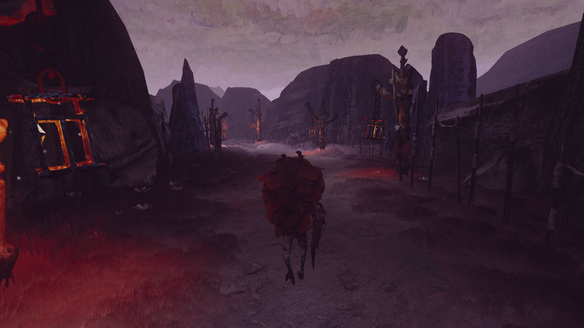 Räfwen - The Fox Spirit screenshot 9