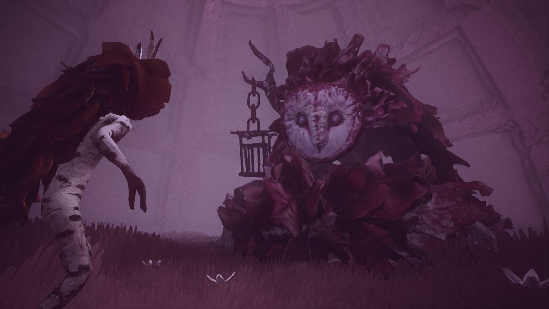 Räfwen - The Fox Spirit screenshot 1
