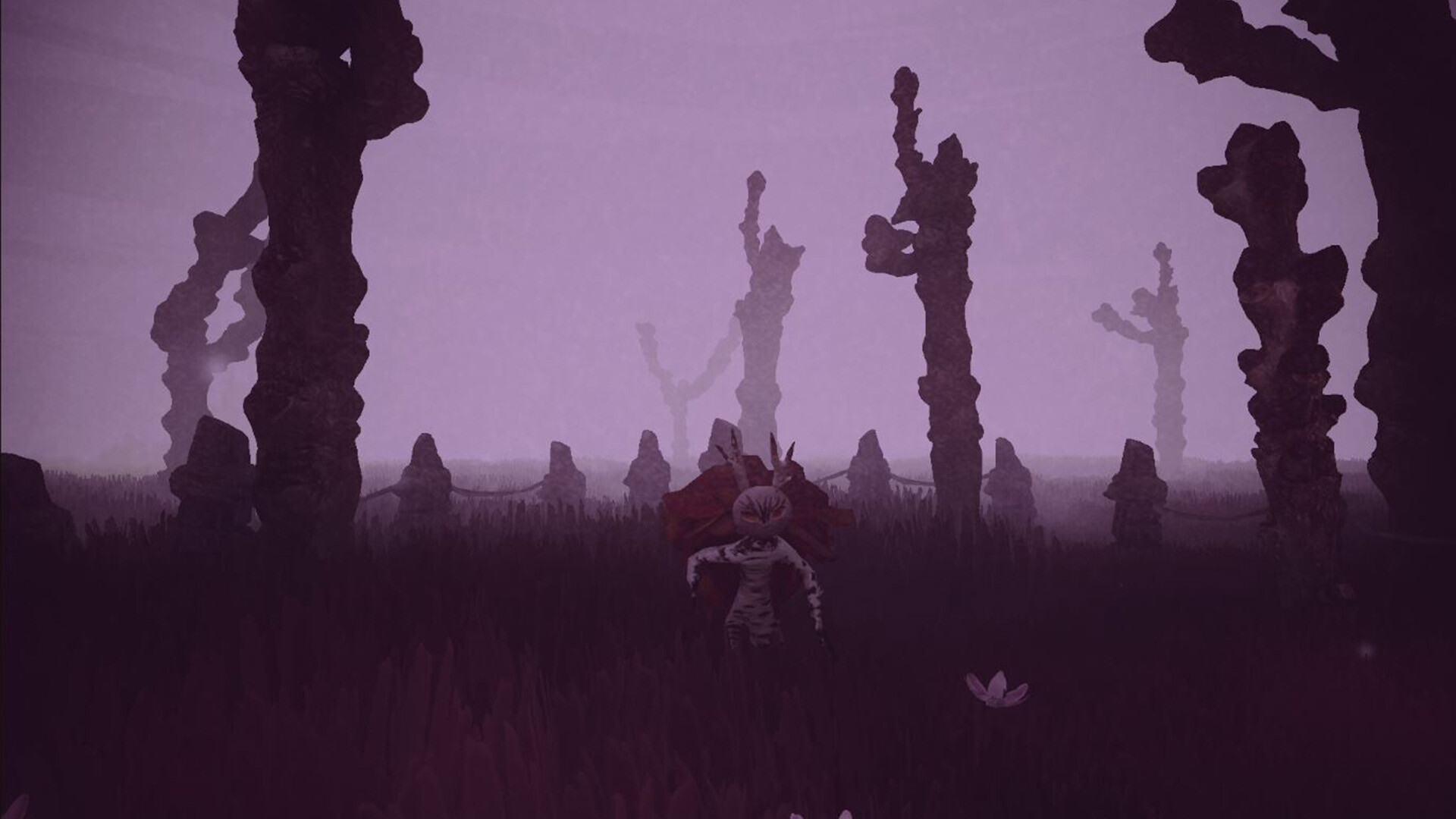 Räfwen - The Fox Spirit screenshot 4