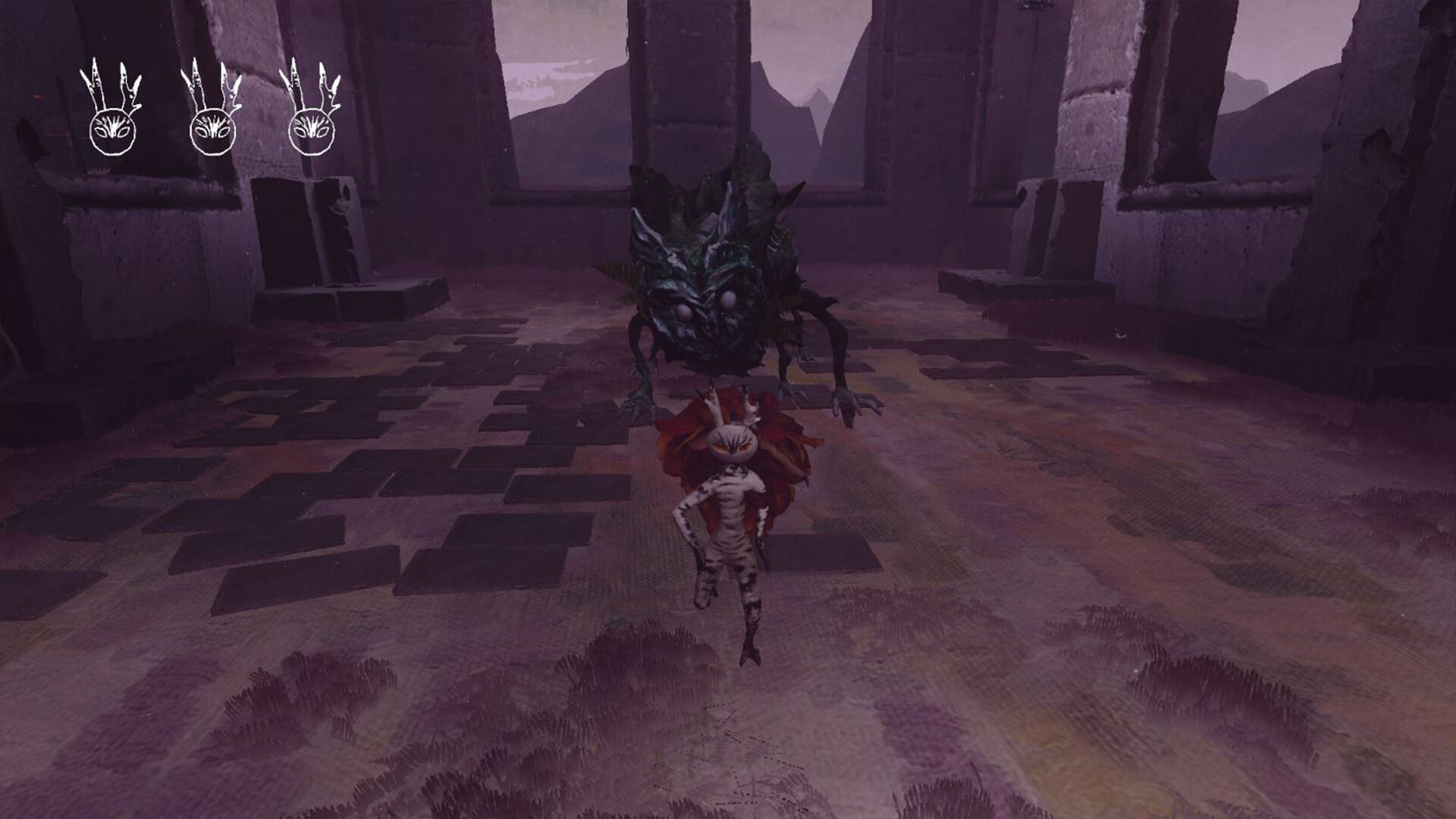 Räfwen - The Fox Spirit screenshot 2