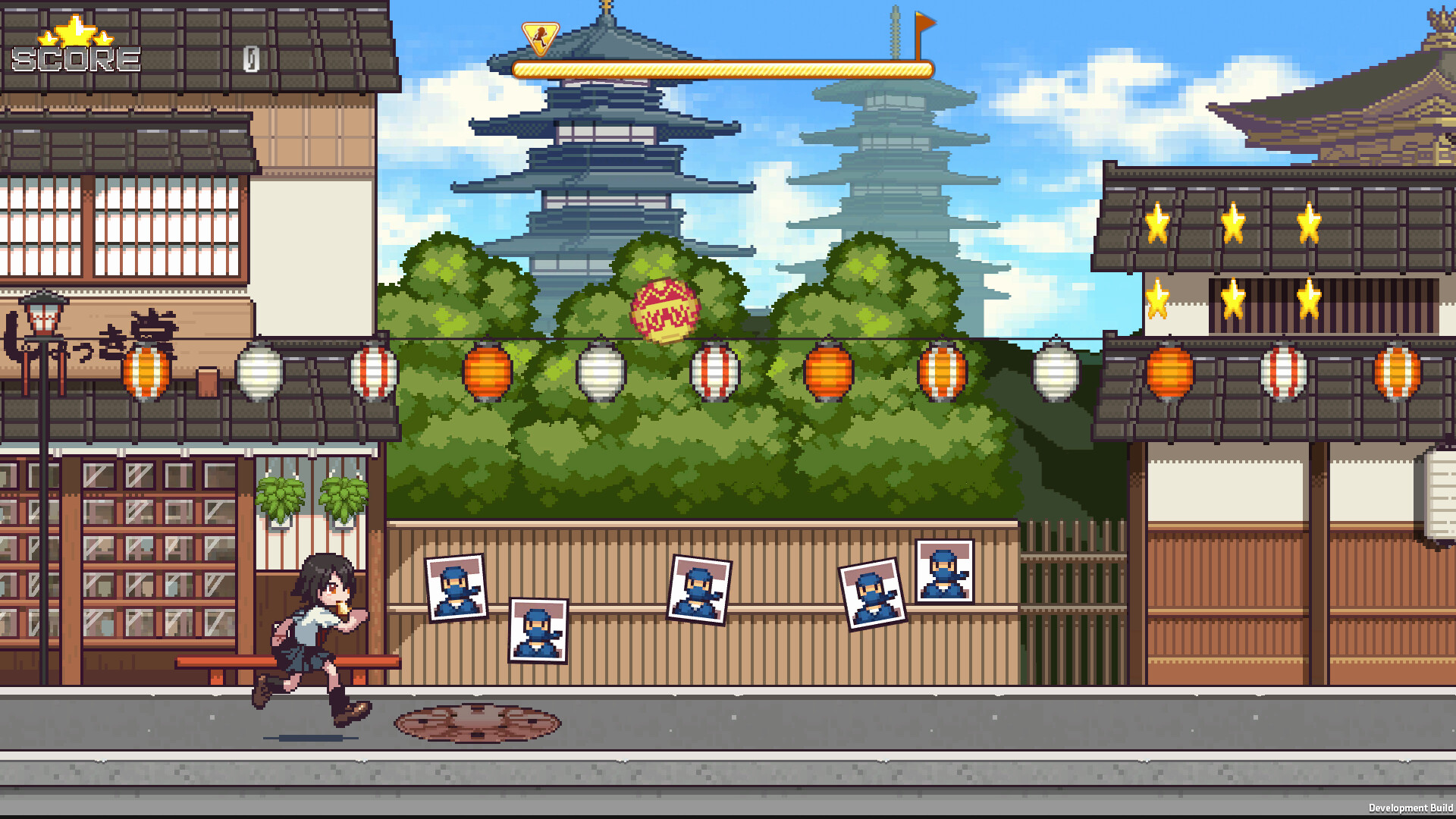 PIXEL DASH: Toast of Destiny screenshot 4