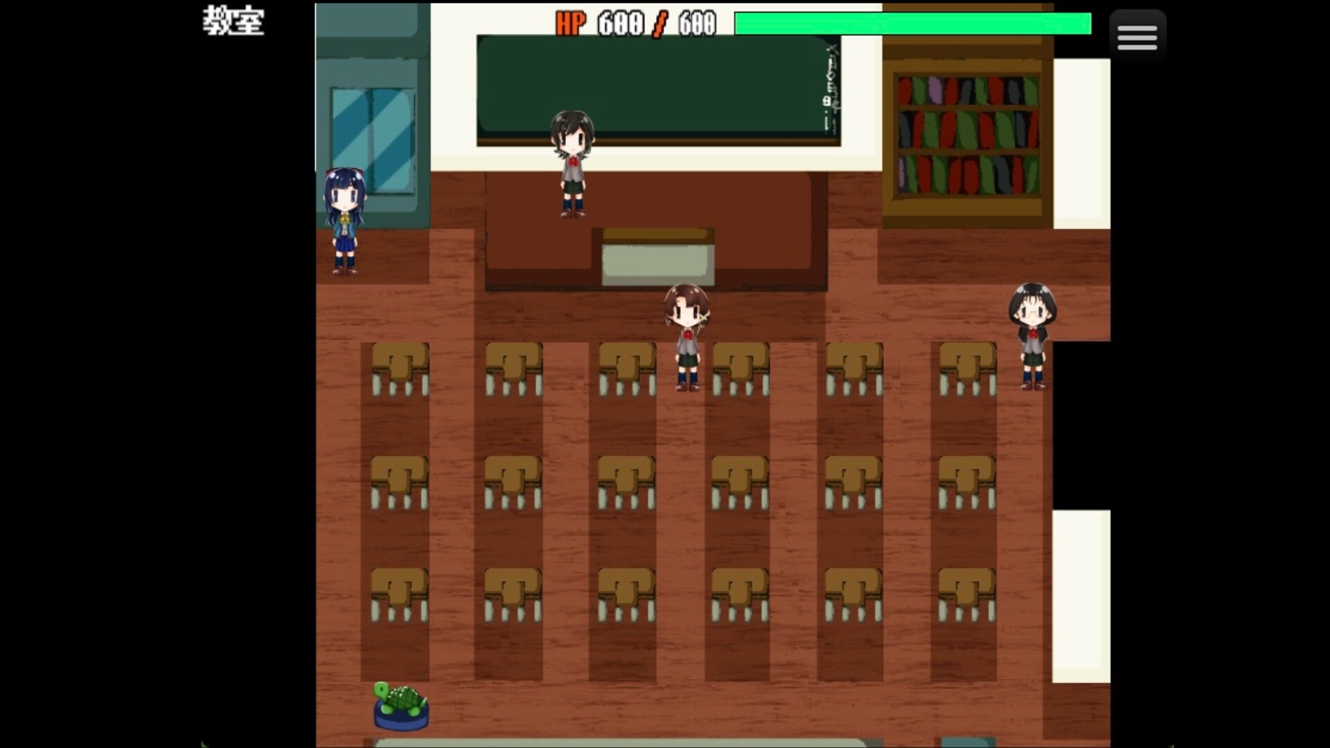 serial experiments l-If-e screenshot 5
