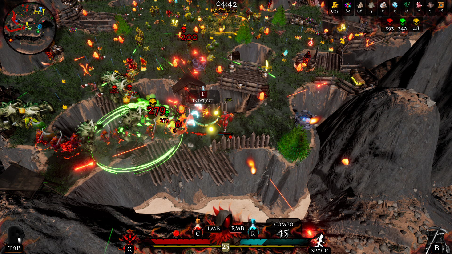 Balladrion screenshot 7
