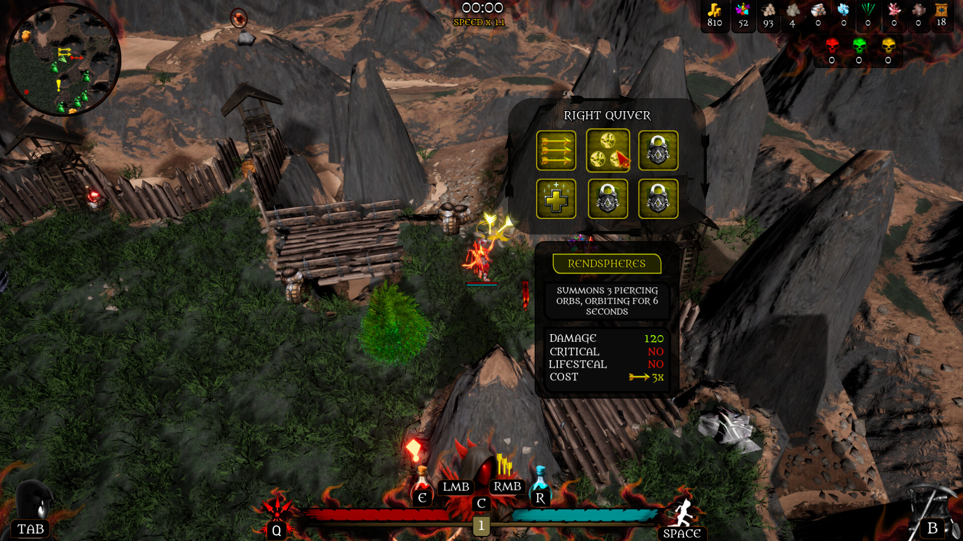 Balladrion screenshot 6