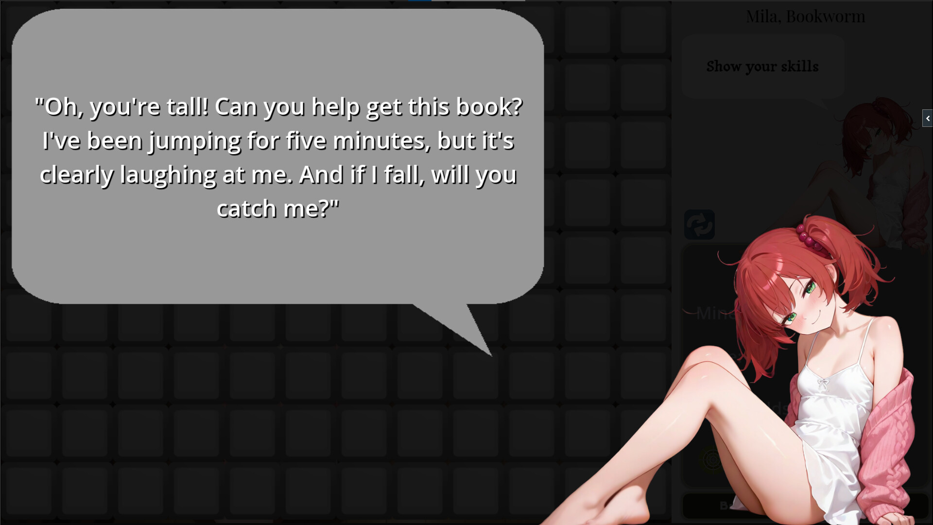 Anime Minesweeper screenshot 8