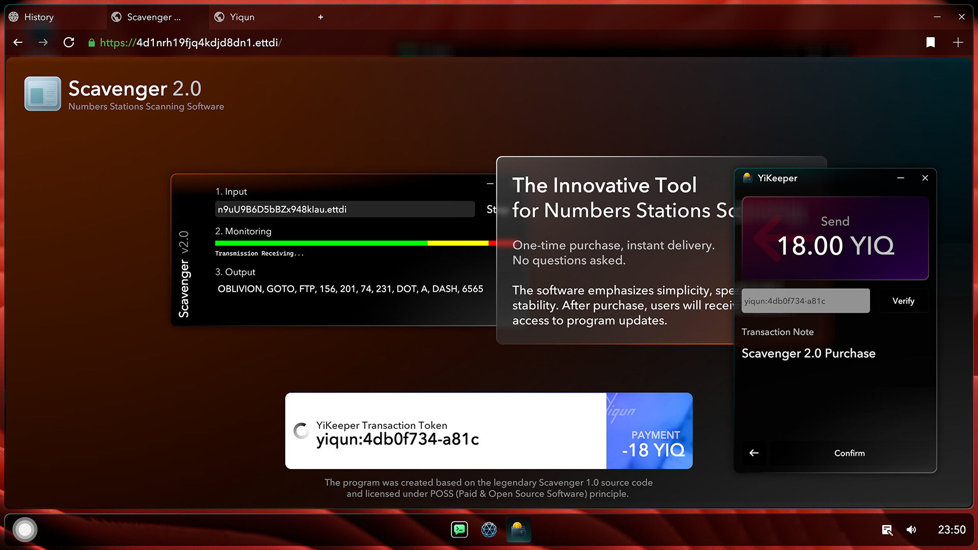 Project DeepWeb: Eternal Nightmare screenshot 2
