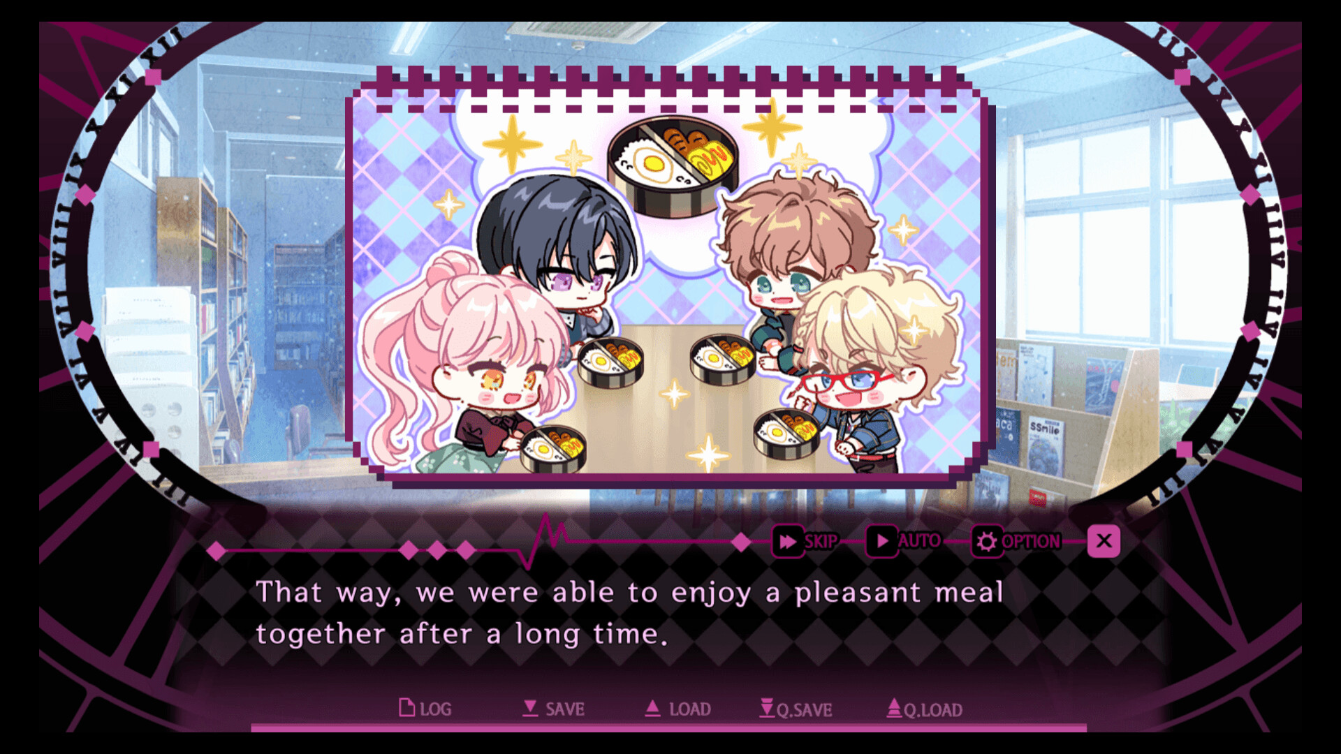 Sweet Clockwork screenshot 11