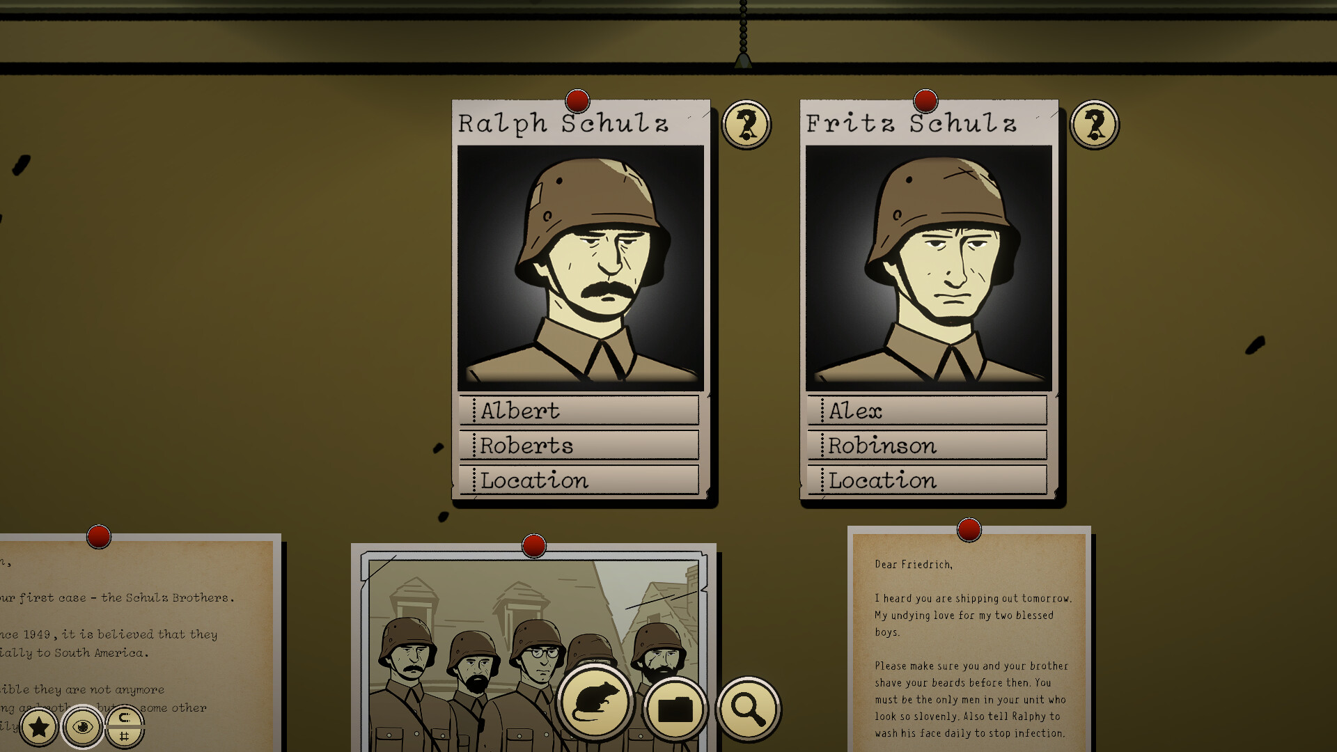 The Ratline screenshot 3
