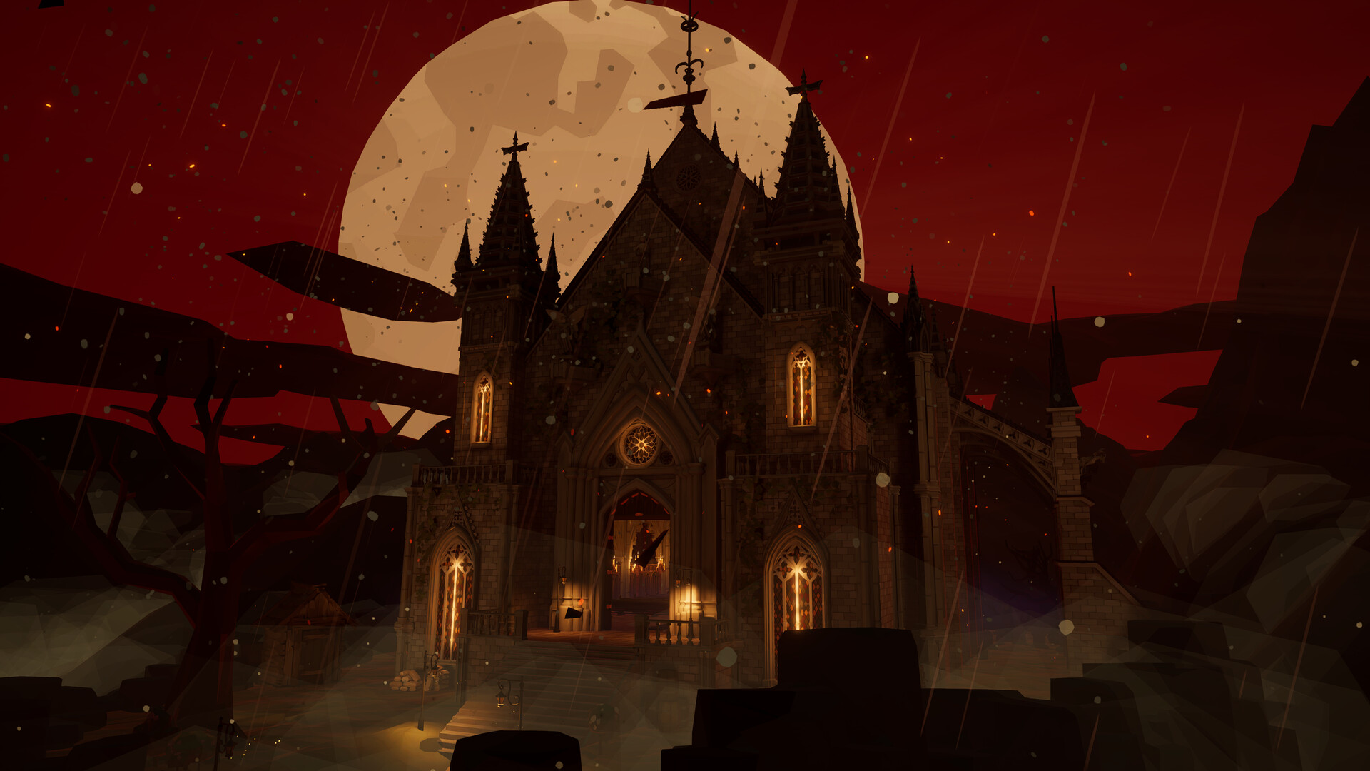 The Kingdom of Frilensgrade screenshot 1