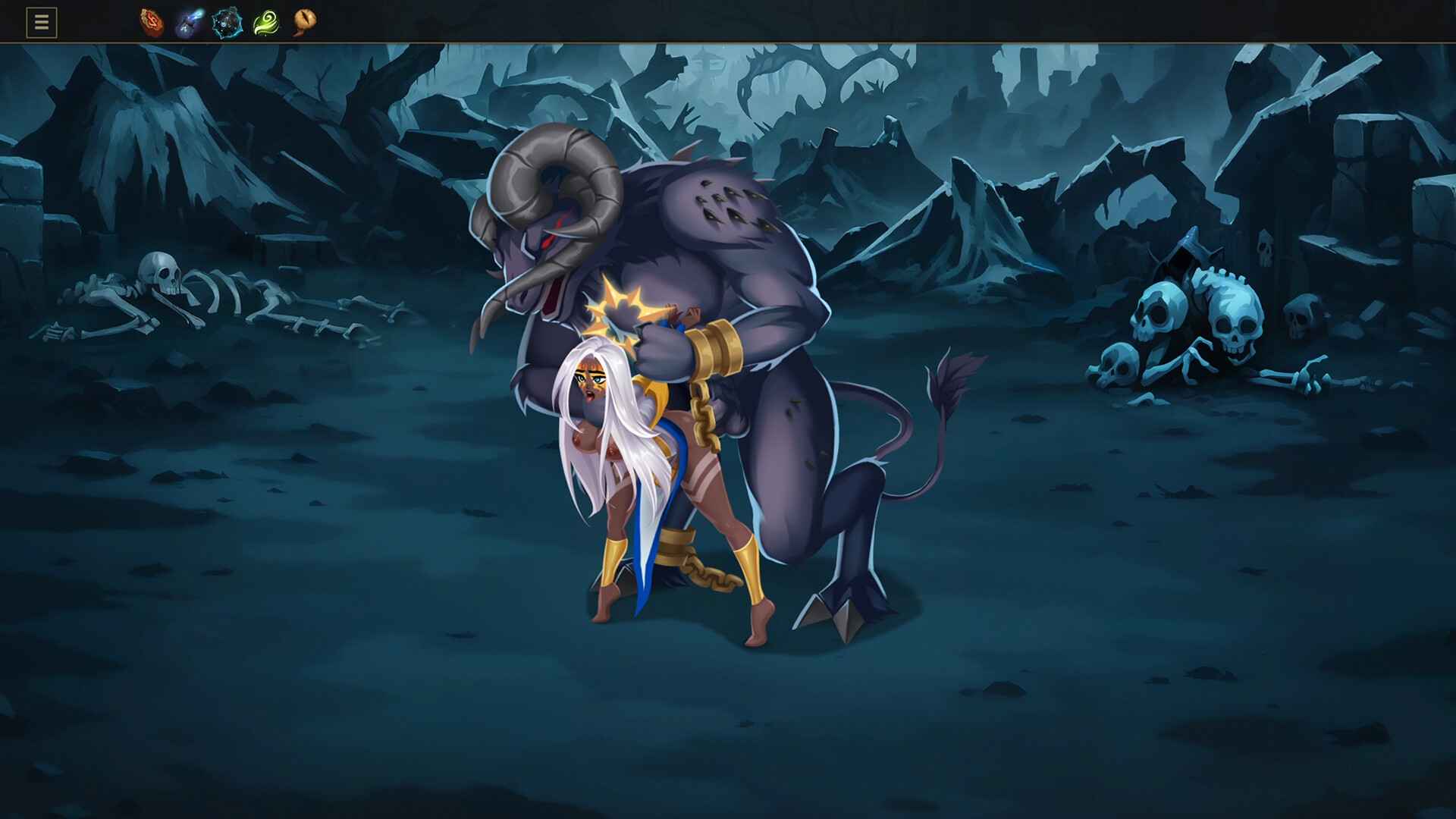 Shana - Priestess of Tona screenshot 16