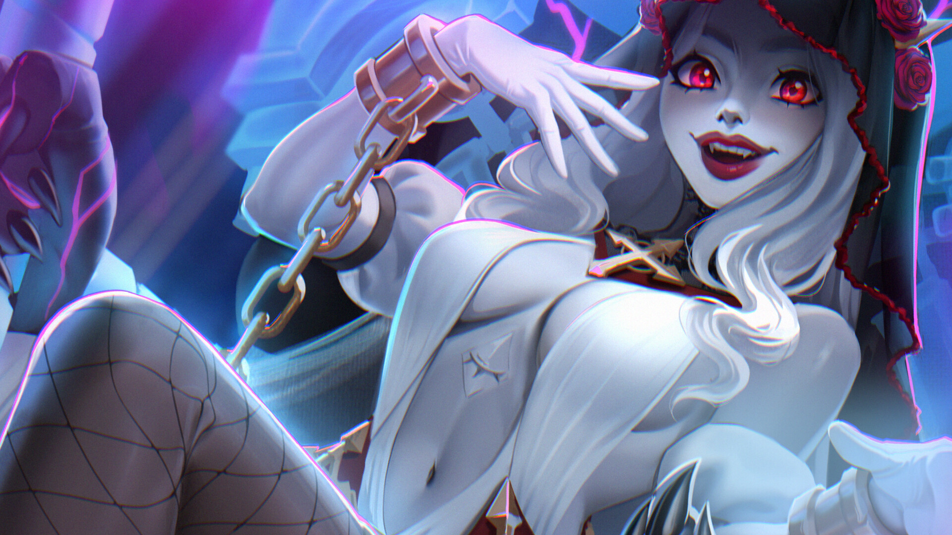 Shana - Priestess of Tona screenshot 4