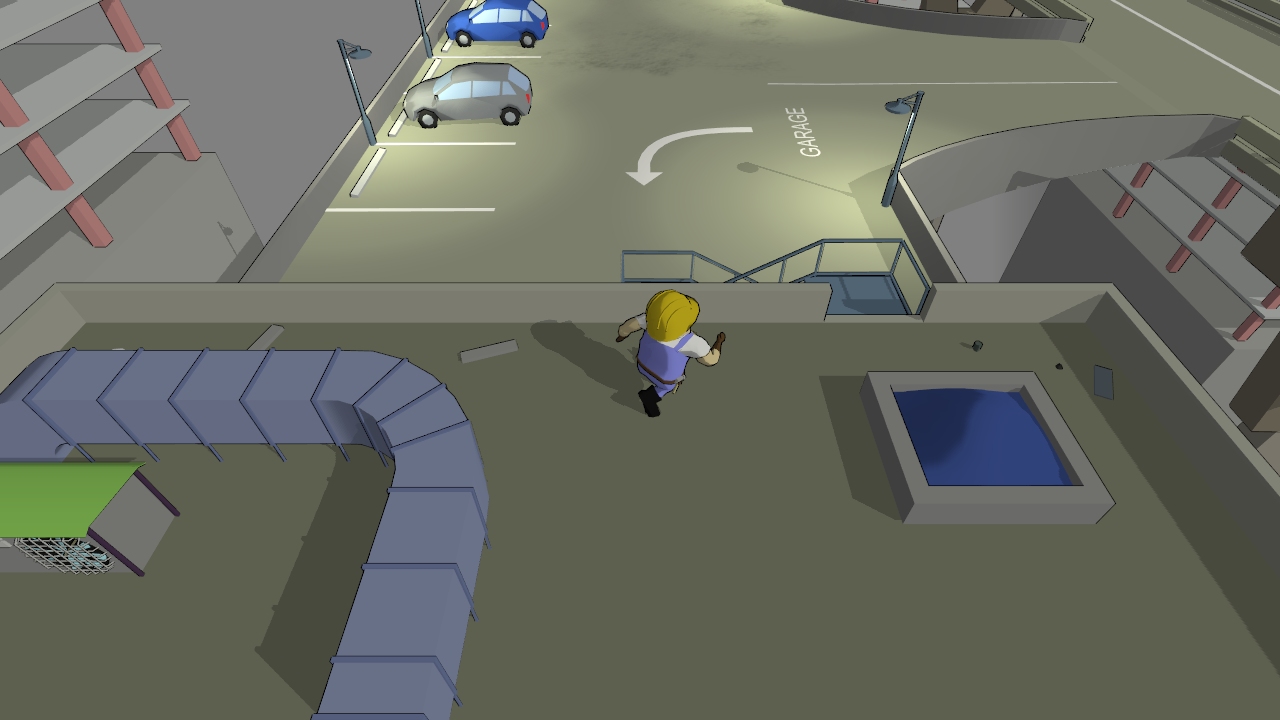 The Adventures of Mr. Bobley screenshot 1