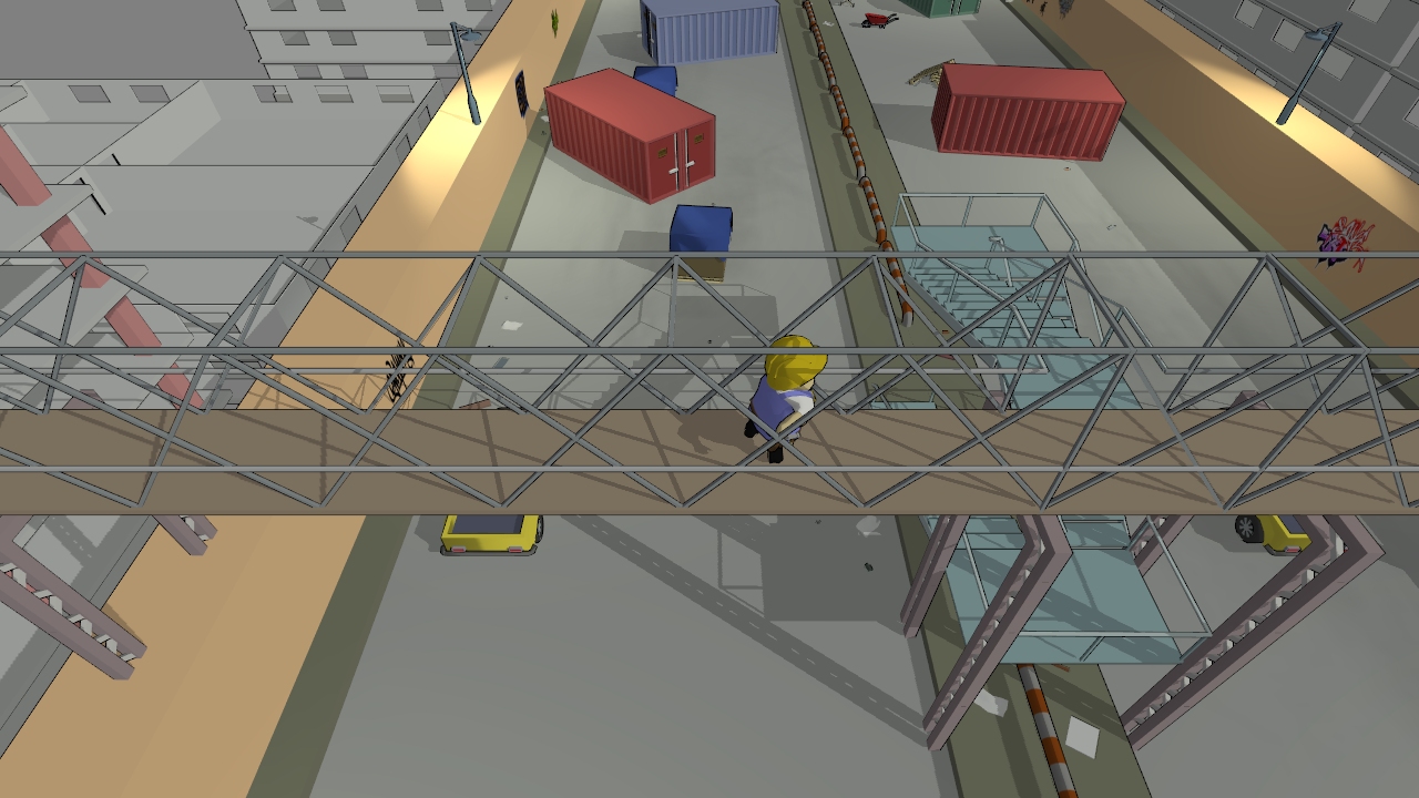 The Adventures of Mr. Bobley screenshot 22