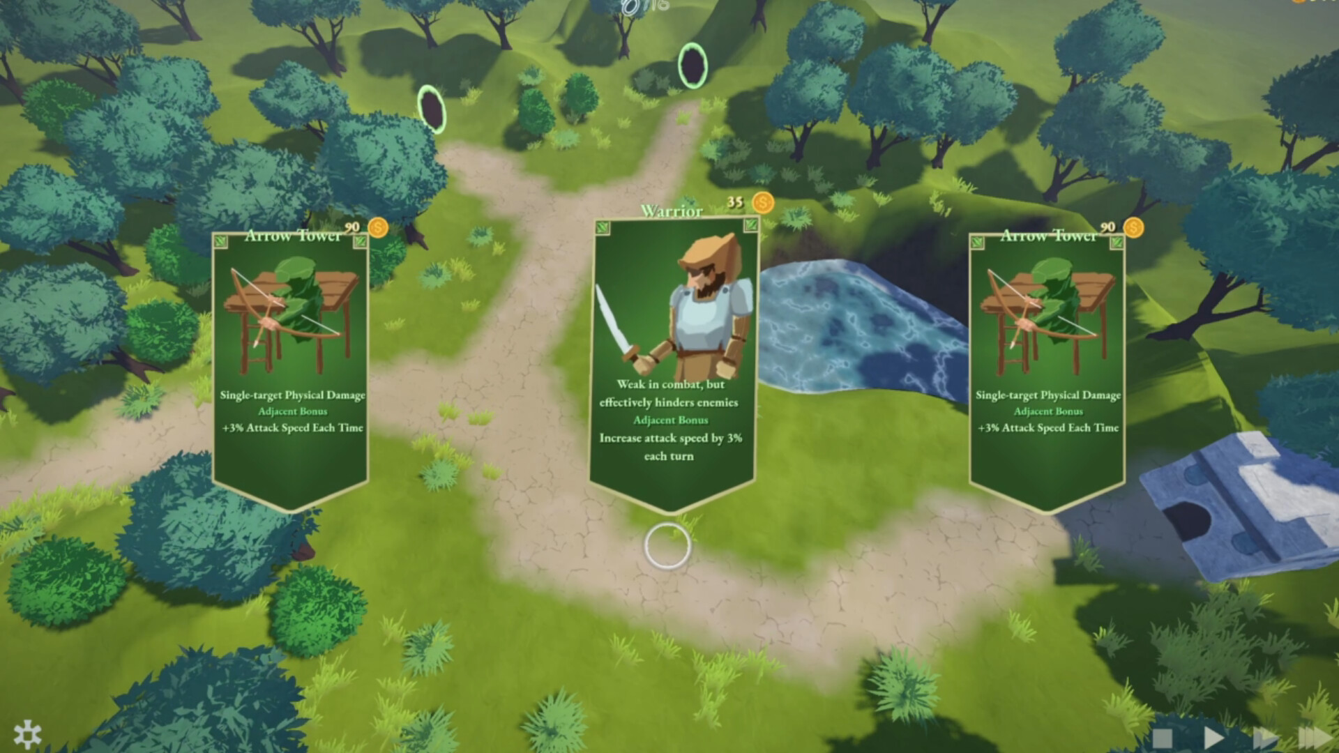 Guardian Grids 2 screenshot 1