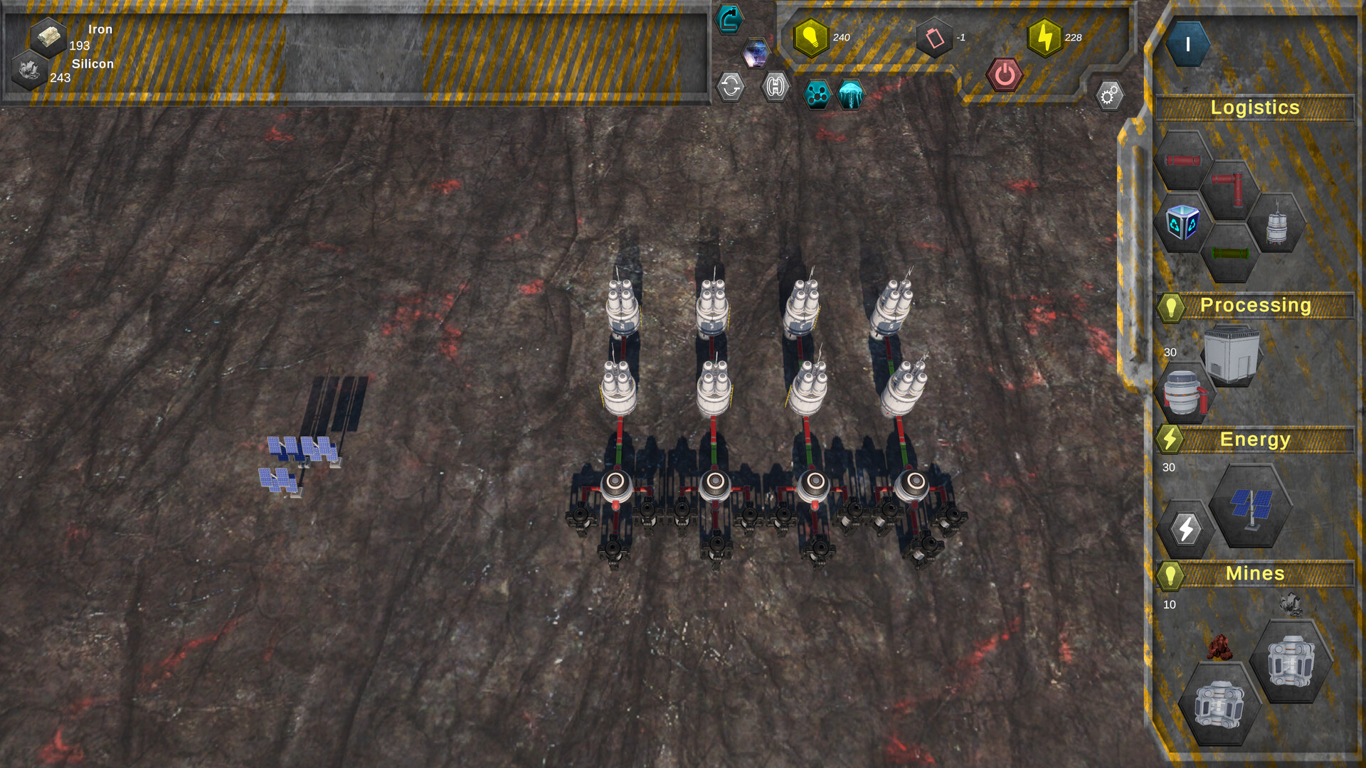 Pinsky Protocol screenshot 4