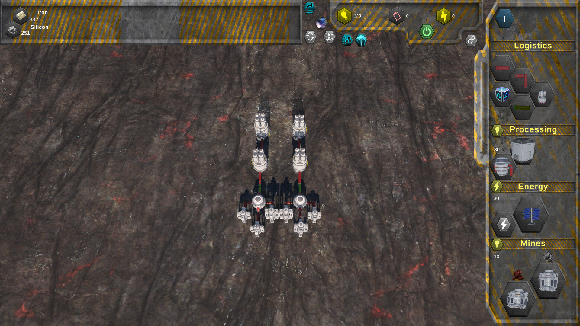 Pinsky Protocol screenshot 2