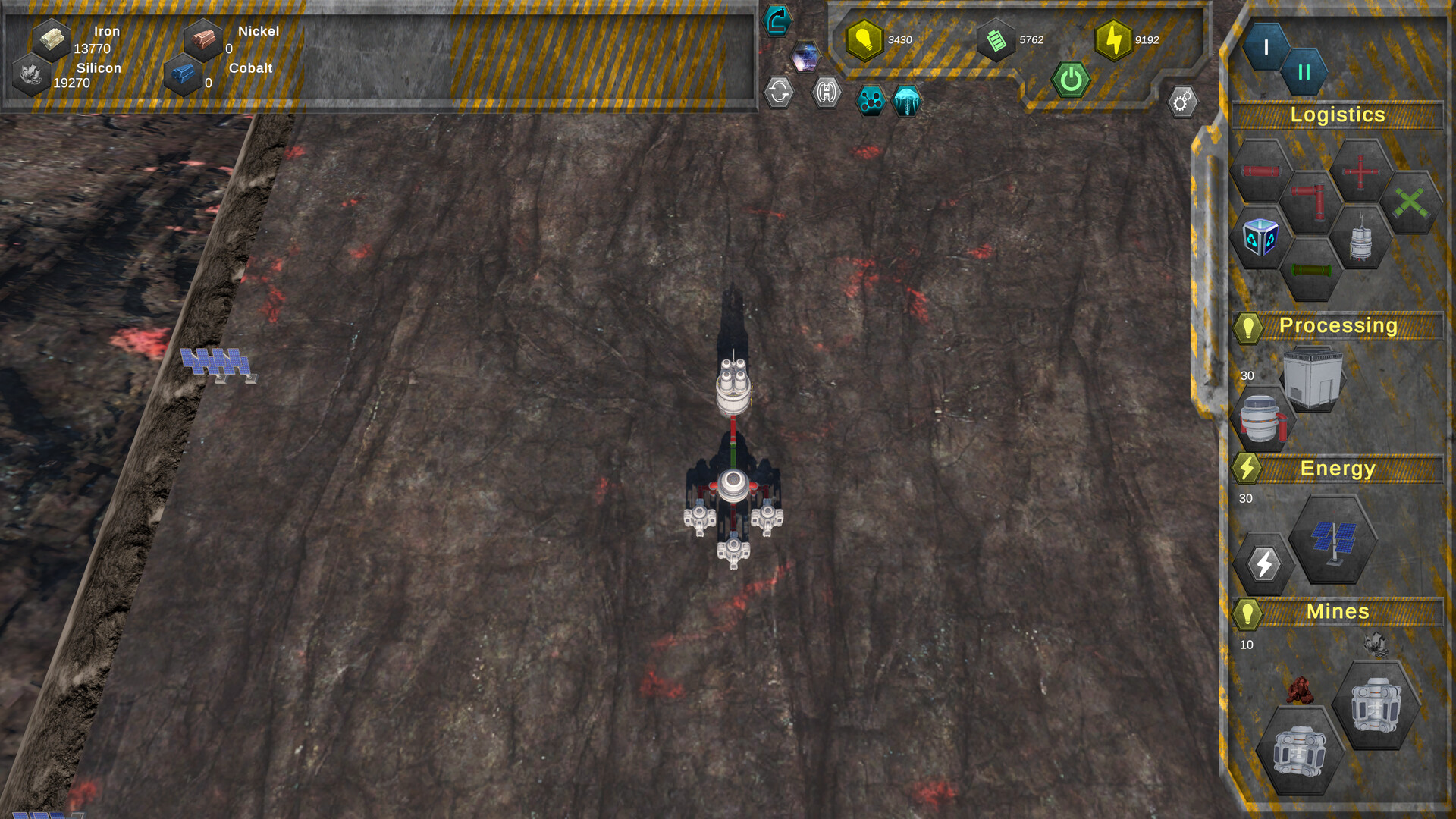 Pinsky Protocol screenshot 3