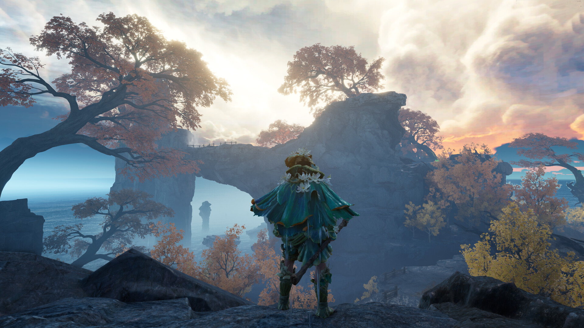 Of Peaks and Tides screenshot 1