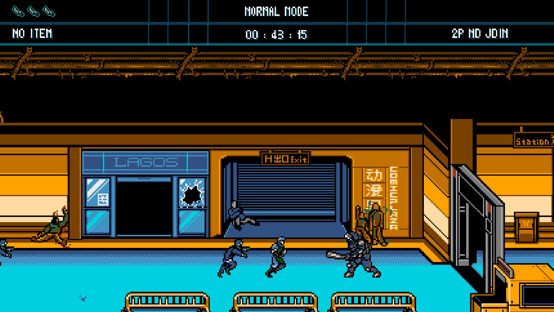 Zombies Attack screenshot 2