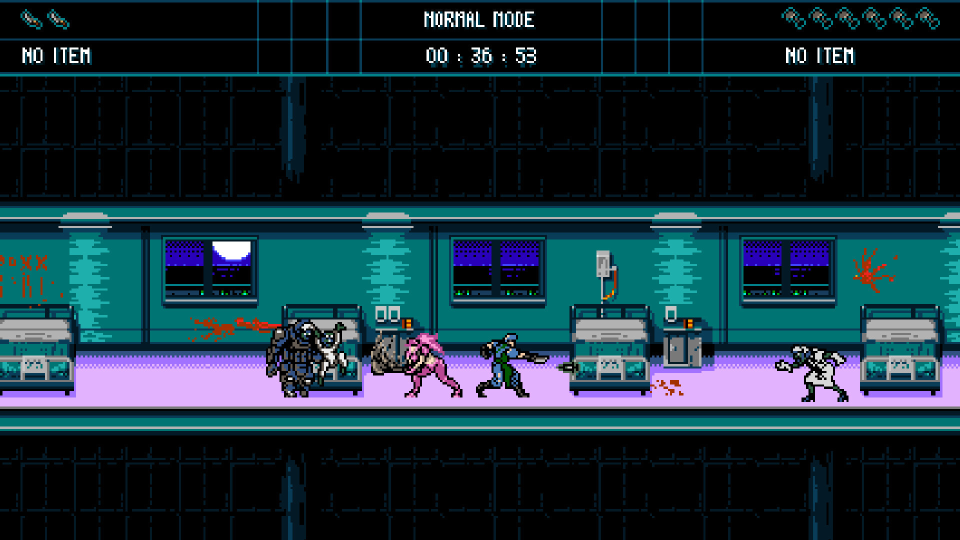 Zombies Attack screenshot 3