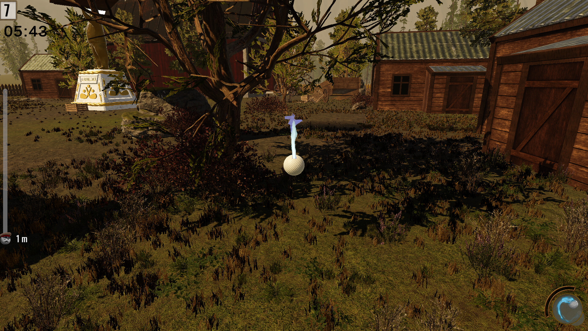 Glorious Golf screenshot 4