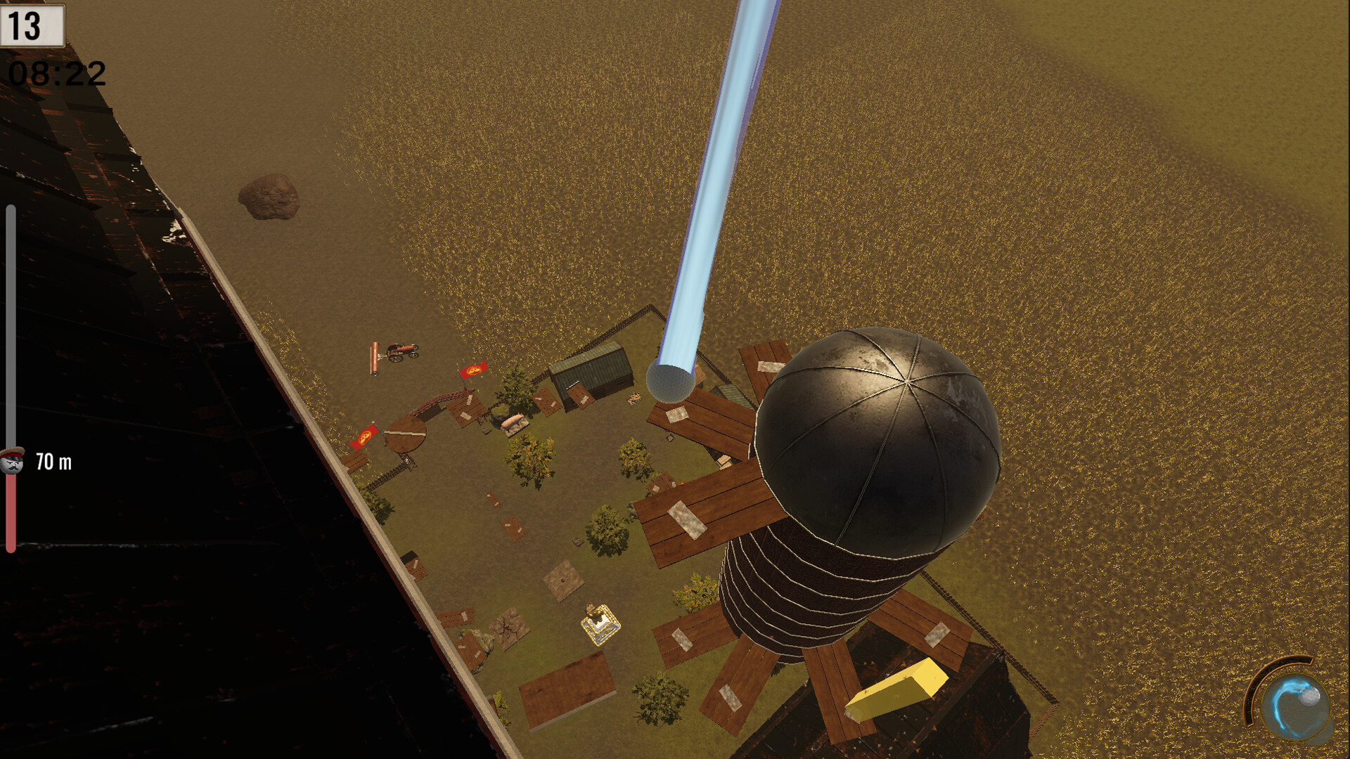 Glorious Golf screenshot 3